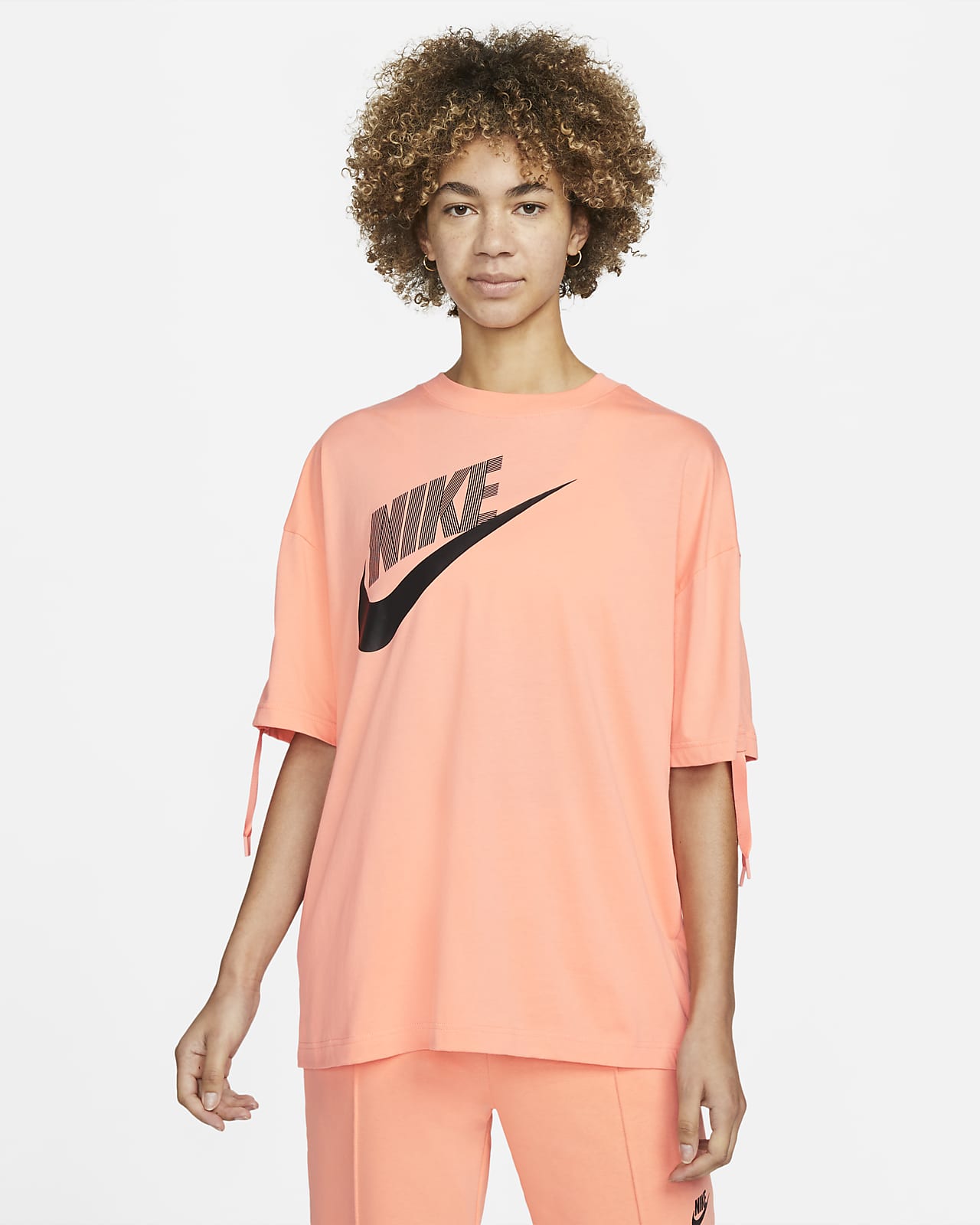 Nike Sportswear Tanz-T-Shirt für Damen