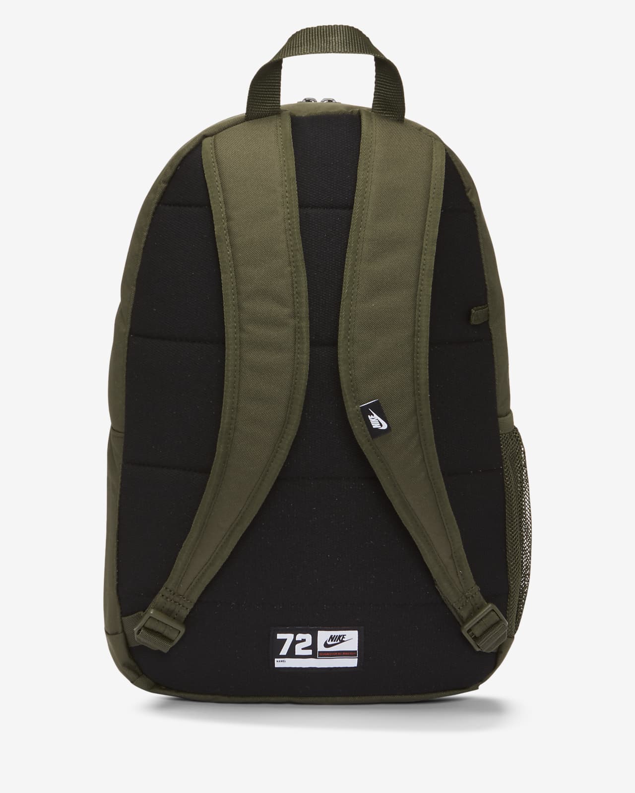 tan nike backpack