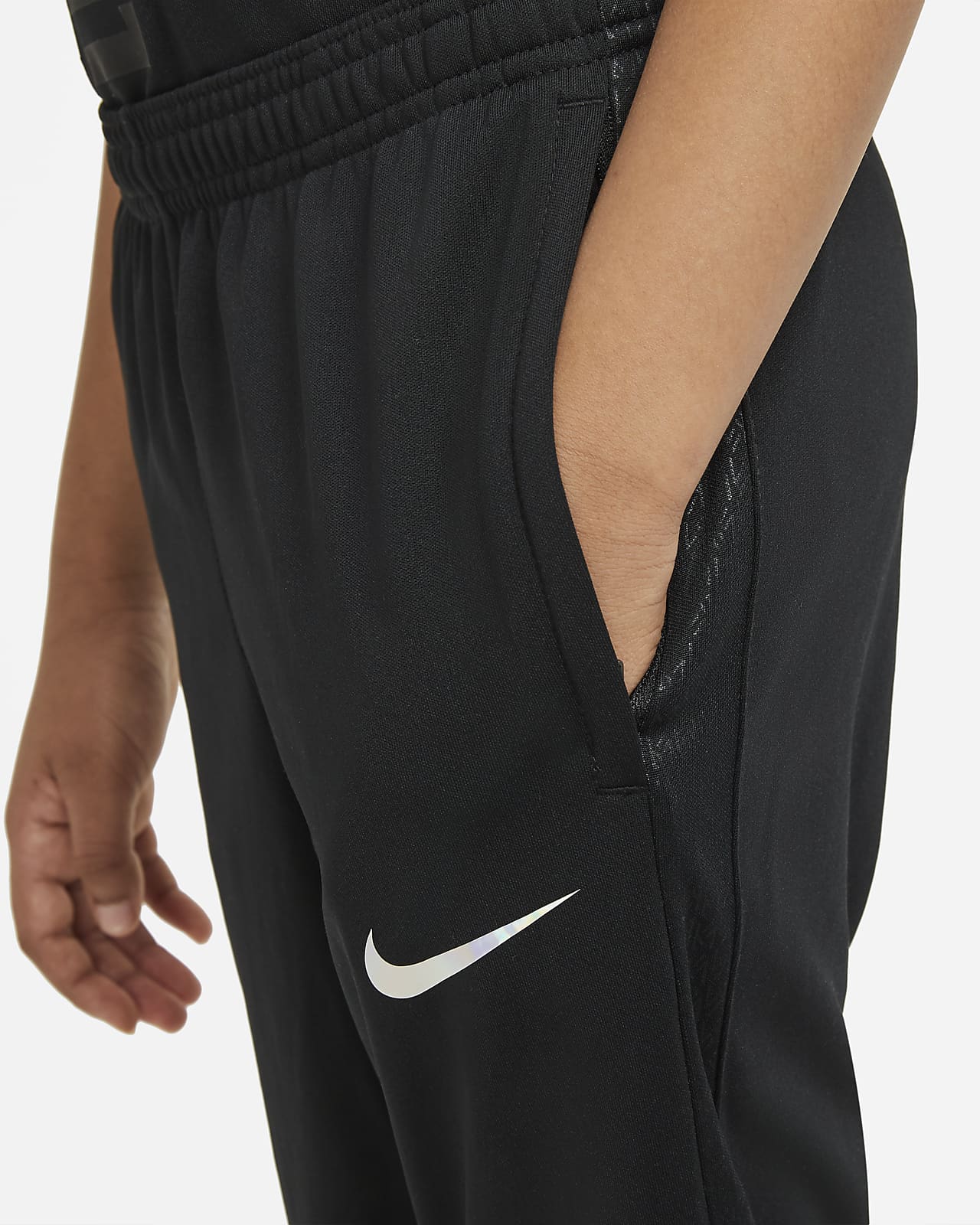 nike dri fit tracksuit boys