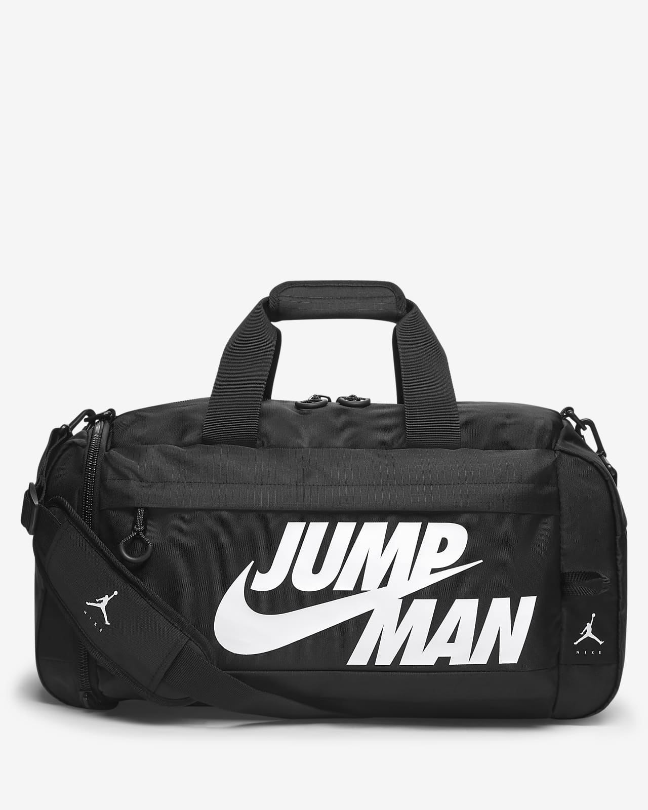 Duffel Bag Borsone Nike Pelle Borsone Air Jordan