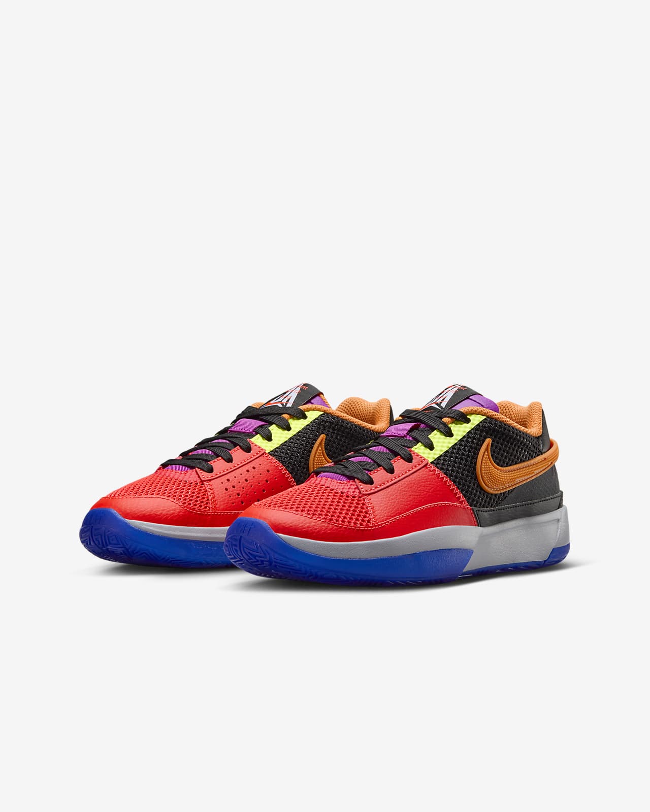 Nike youth on sale basketball shoes