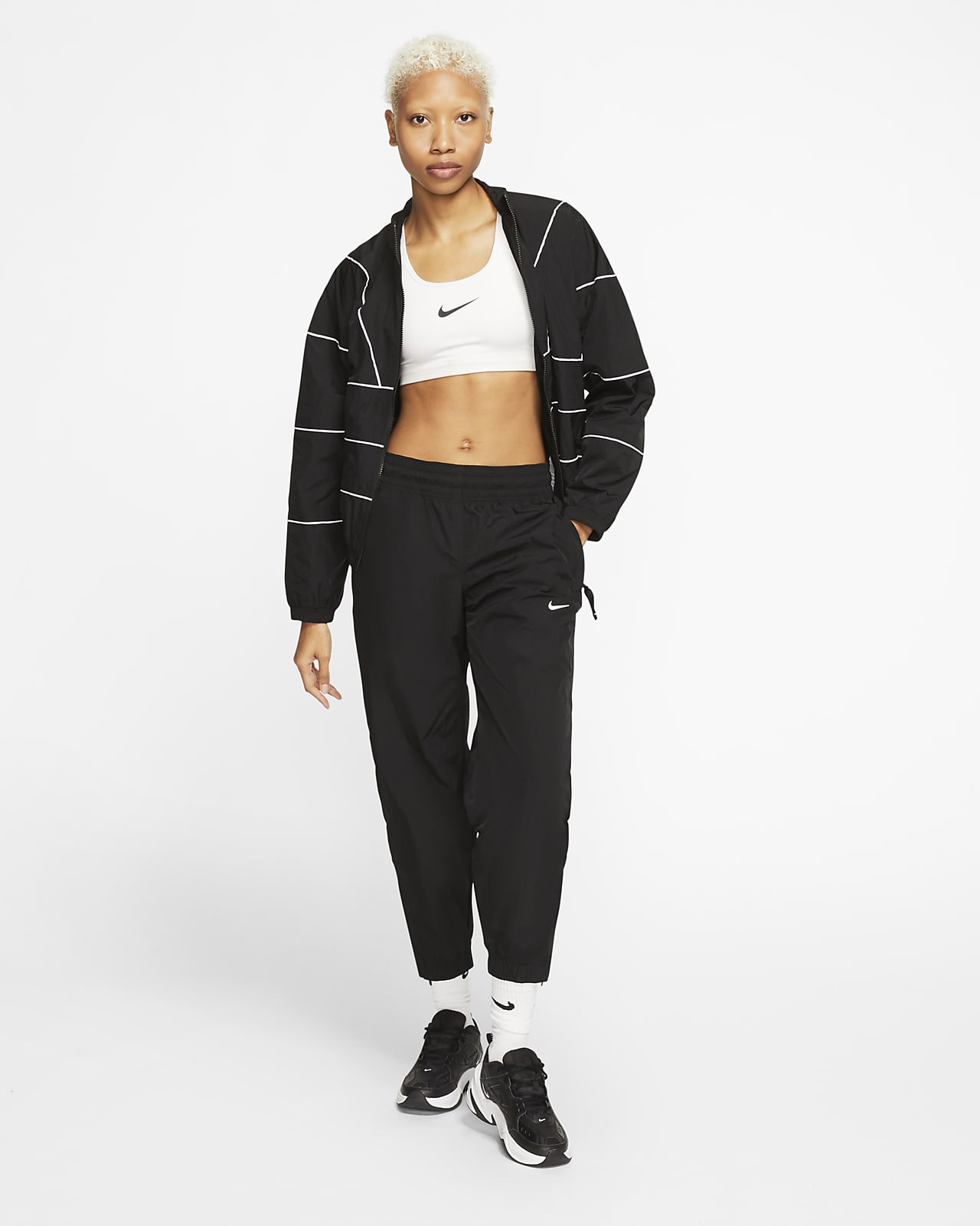 nike tracksuit pants womens