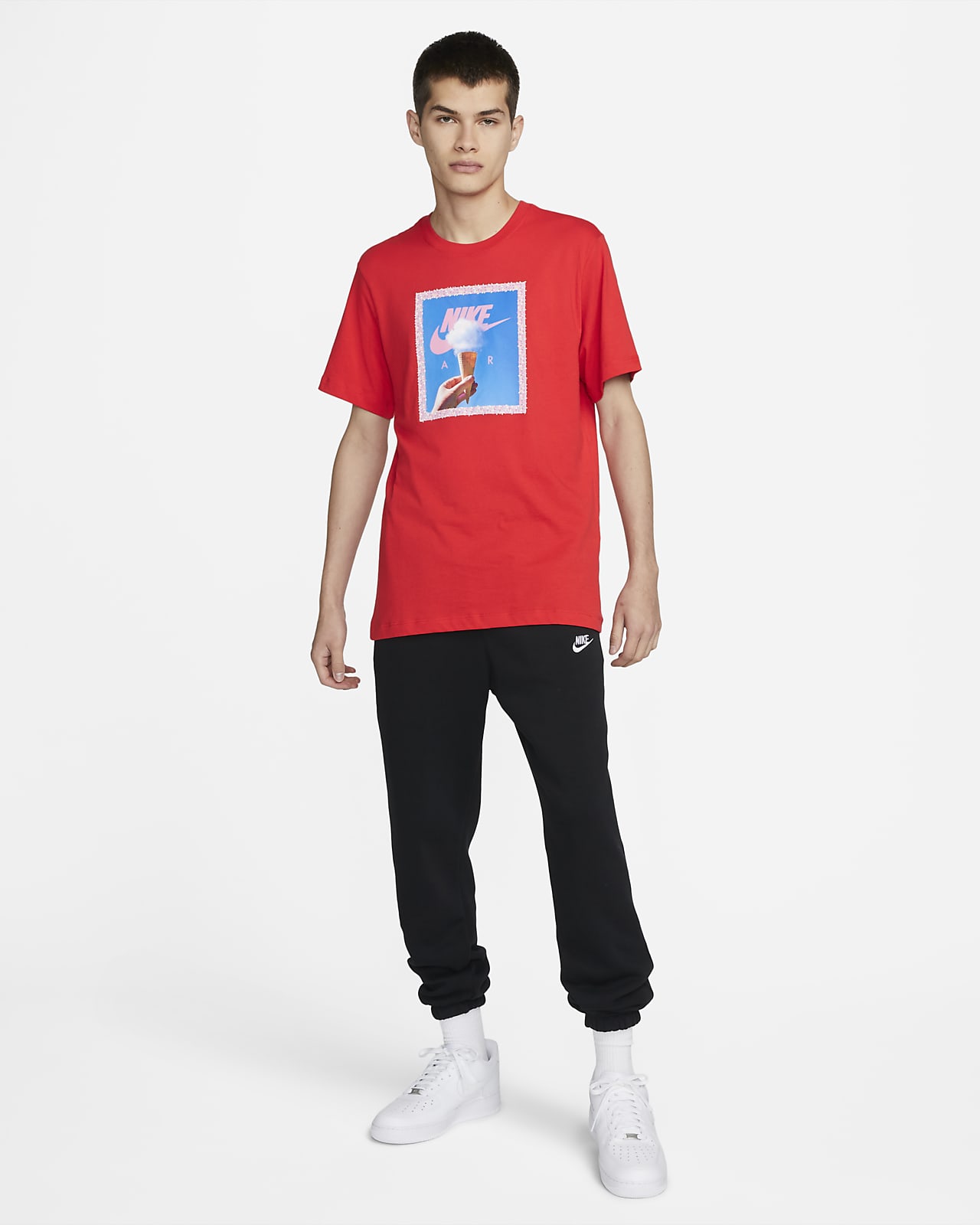 Playera para hombre Nike Sportswear. Nike.com