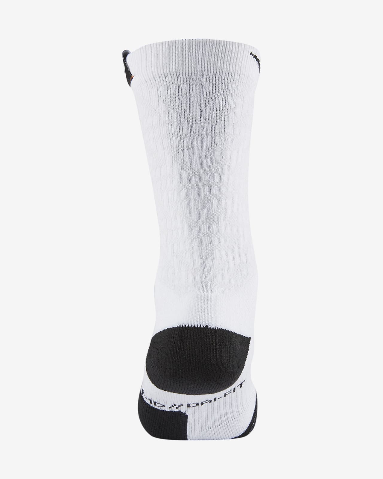 nike elite graphic basketball crew socks