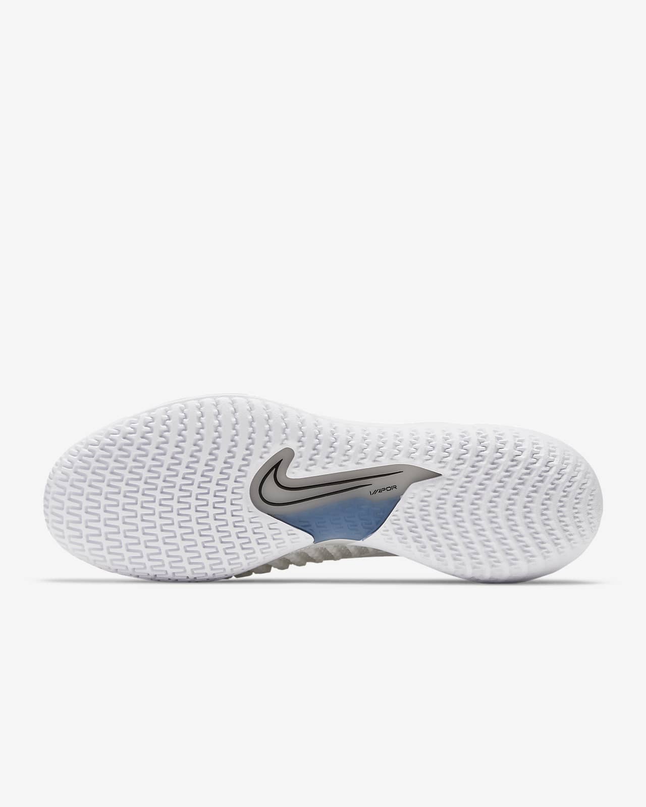 Calzado de tenis para cancha dura para hombre NikeCourt React Vapor NXT.  Nike.com