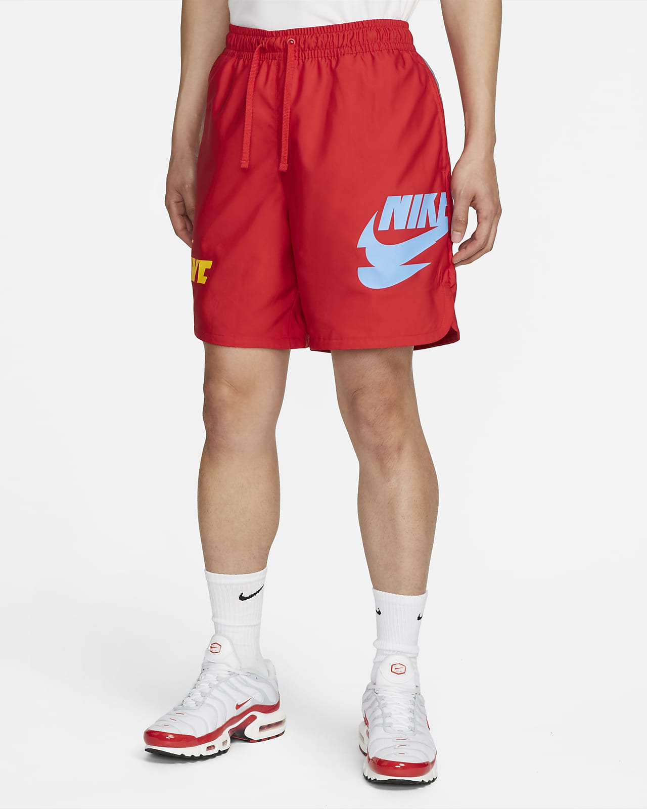 Short tissé Nike Sportswear Sport Essentials+ pour Homme
