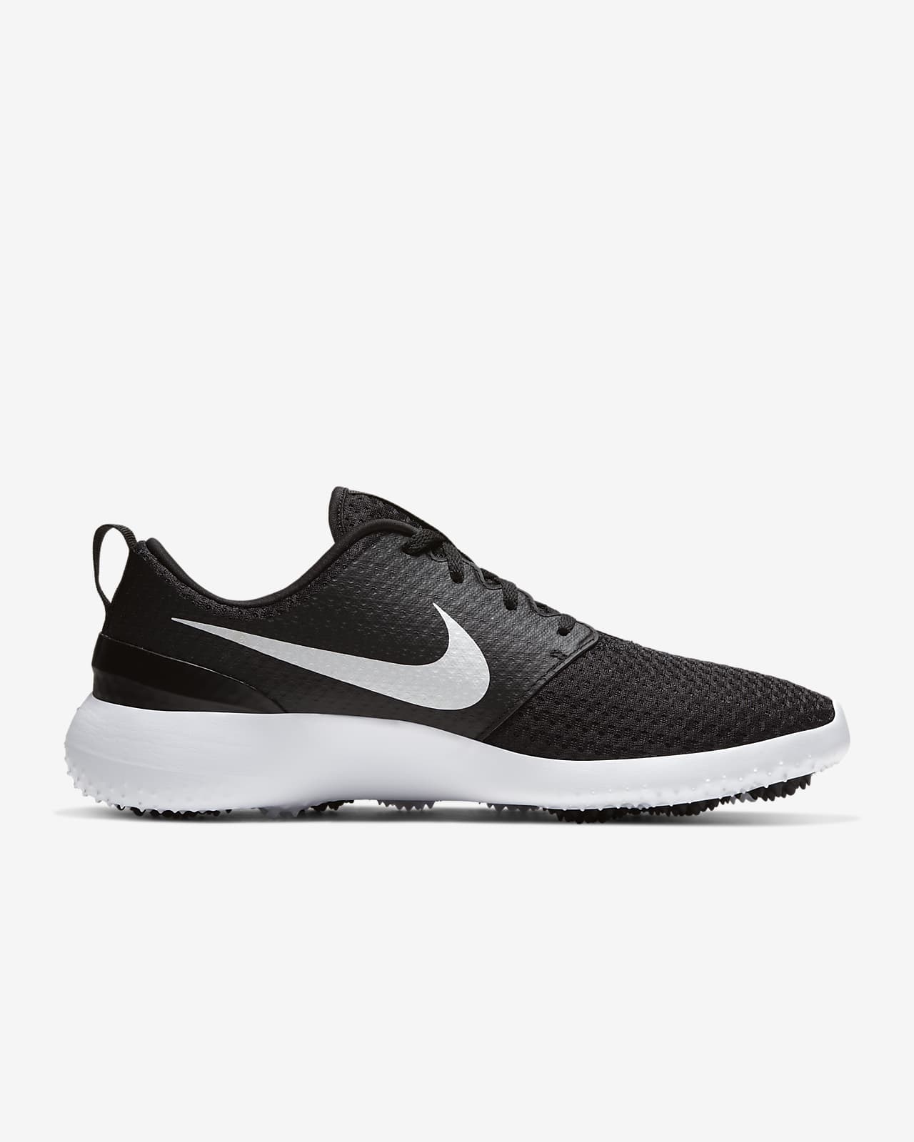 mens nike roshe golf shoes