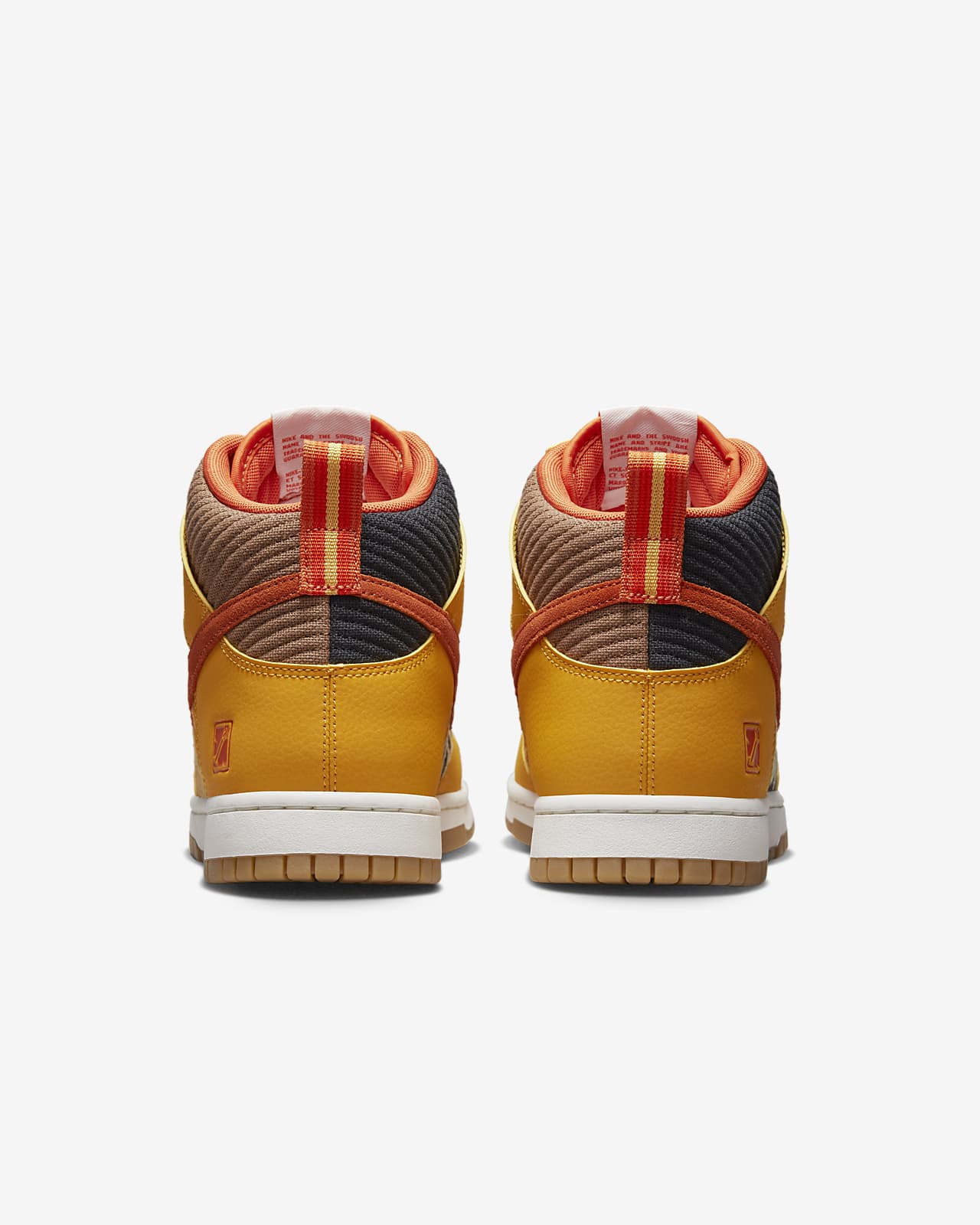 Nike Dunk High Premium Mens Shoes. Nike SI