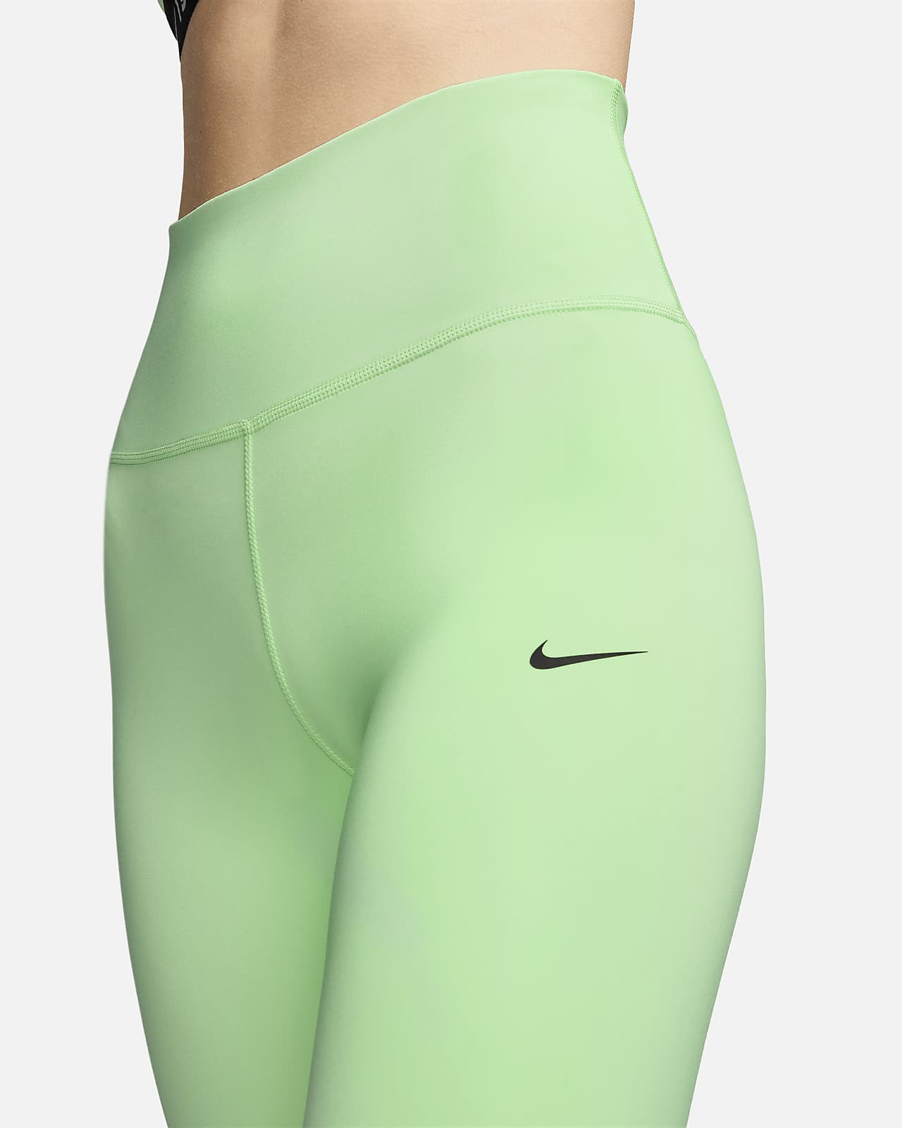 Nike One-leggings i fuld længde med høj talje til kvinder