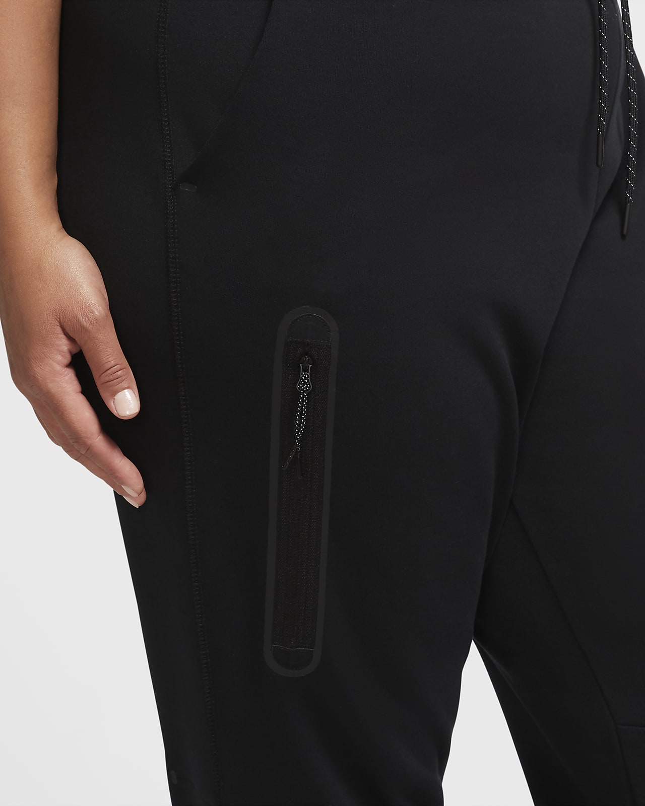 nike sportswear tech trousers