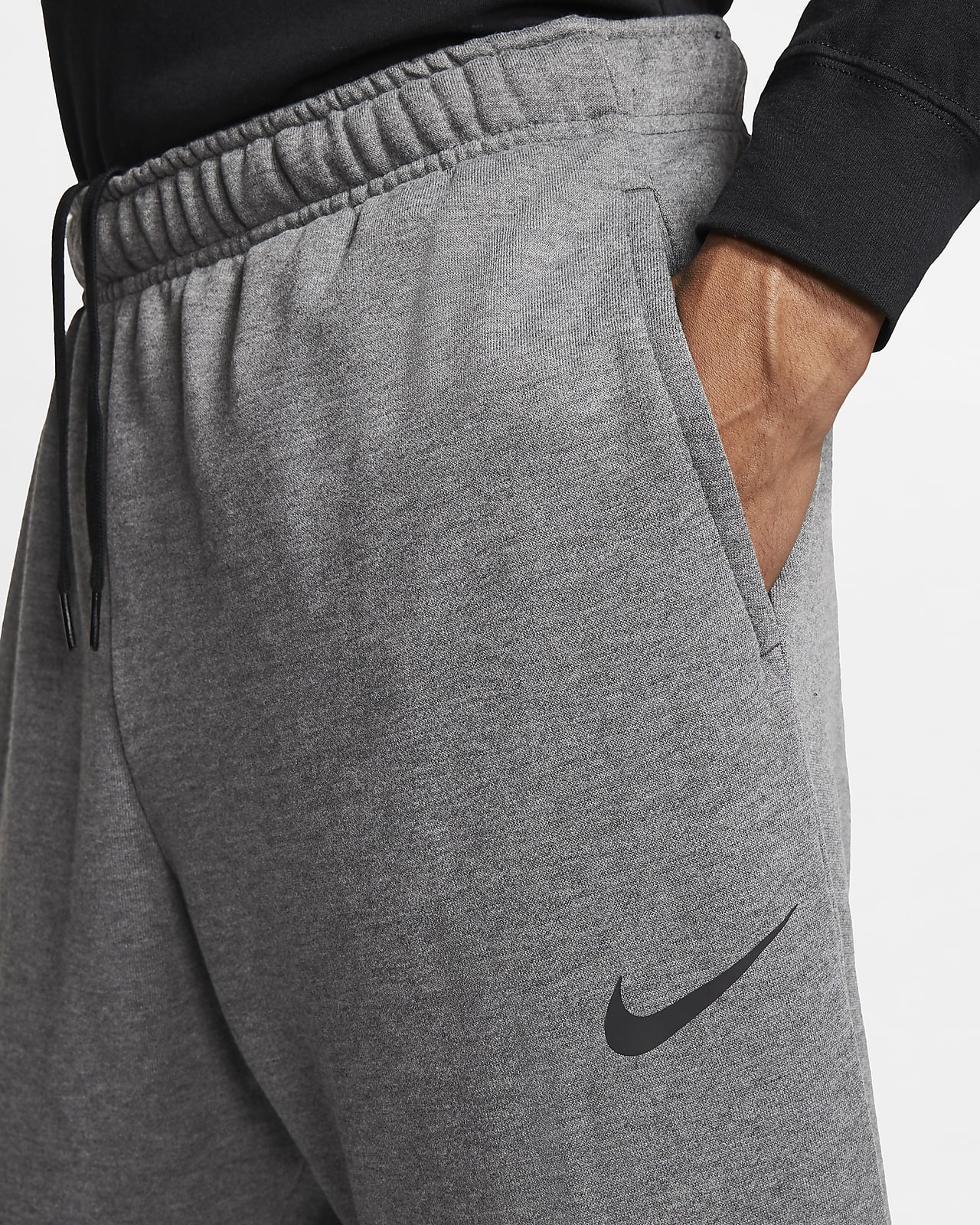 Demon Play Permanece pérdida Nike Dri-FIT Men's Fleece Training Pants. Nike.com