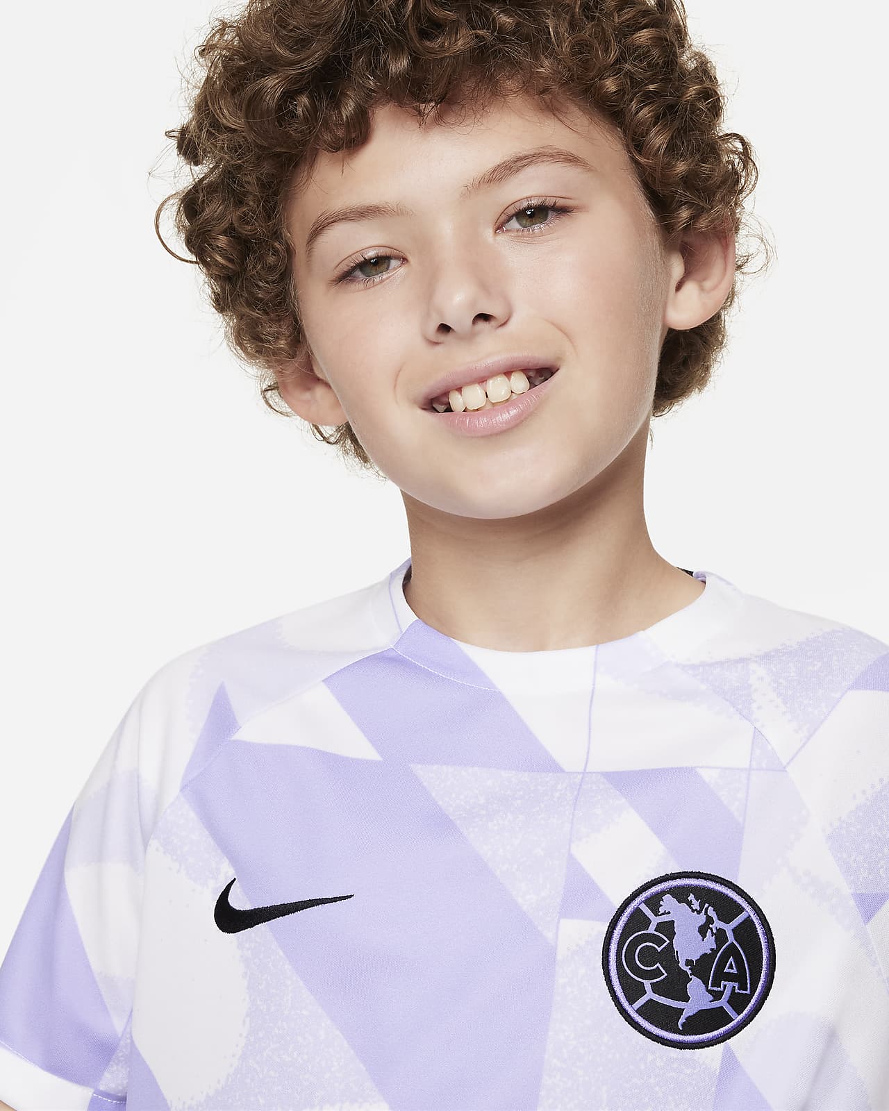 Bebes con playera del america on sale