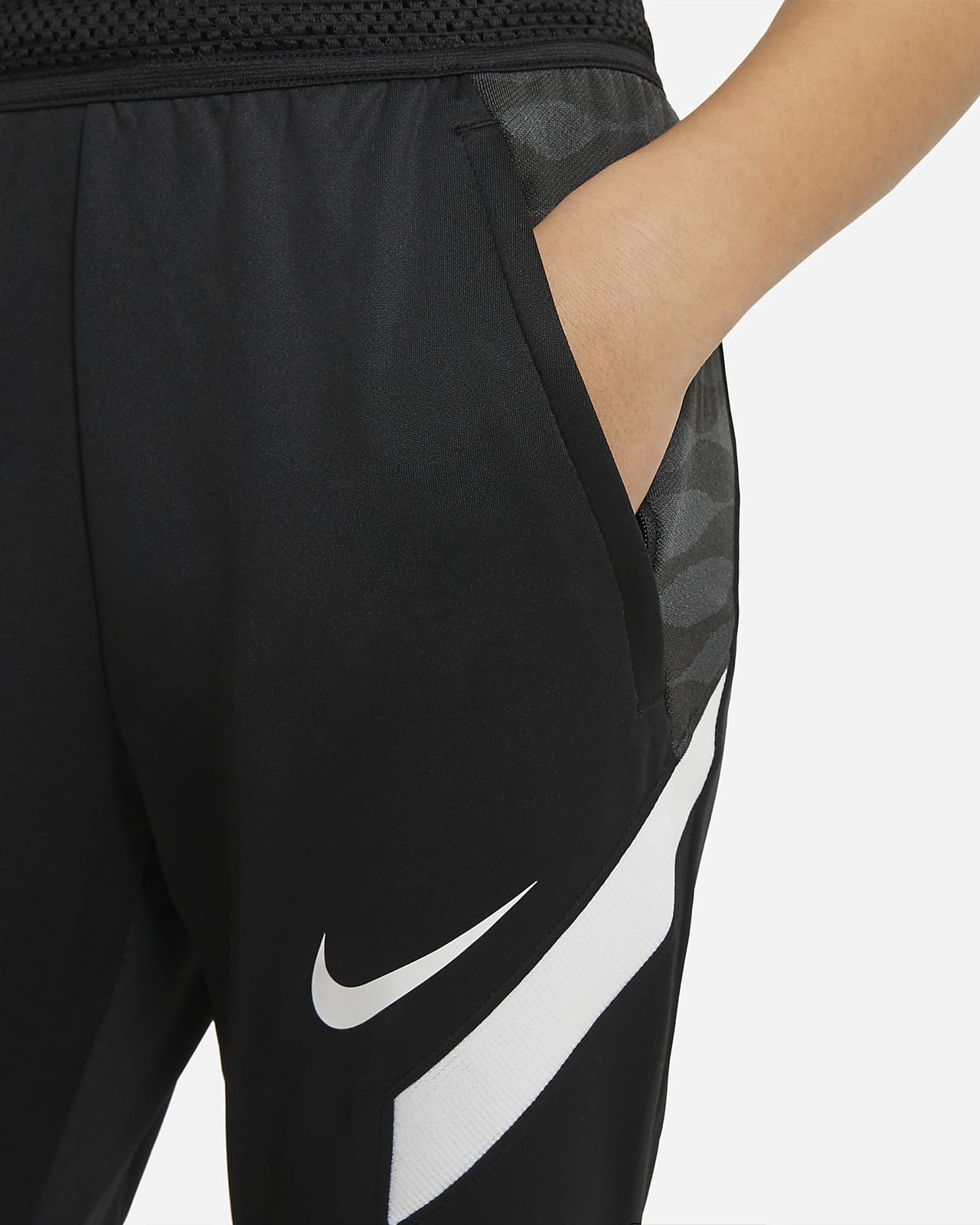 Older Kids' Knit Football Pants. Nike SI