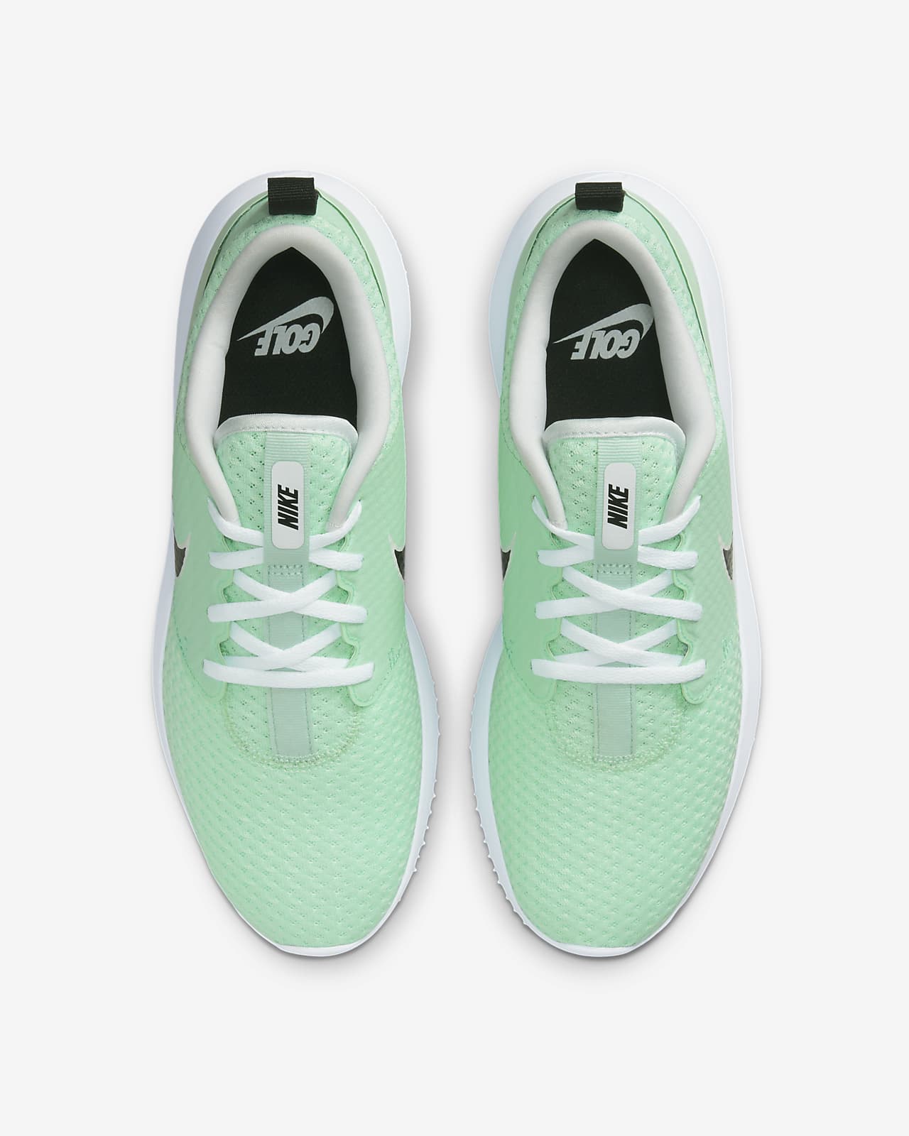 nike roshe femme verte