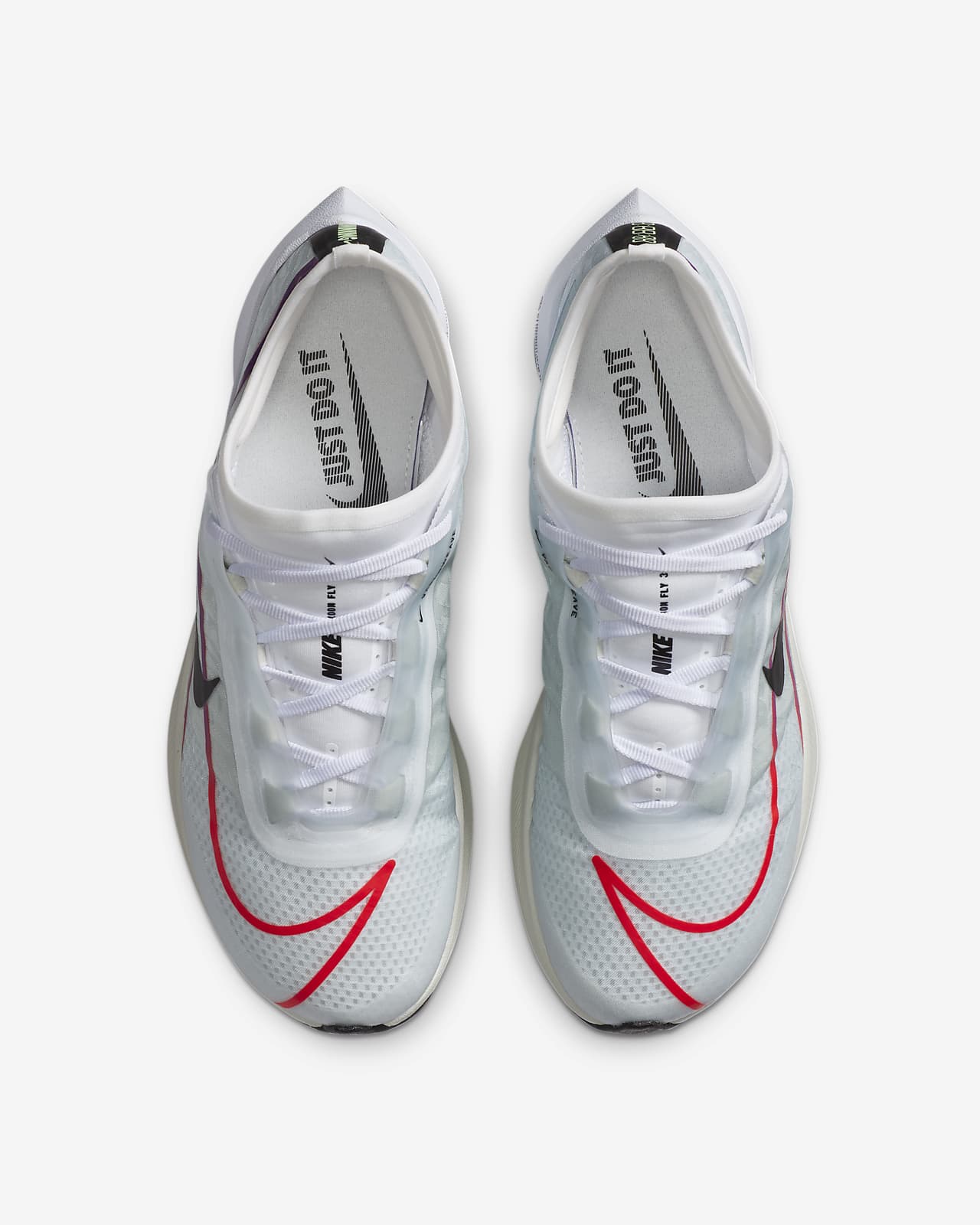 nike zoom fly just do it