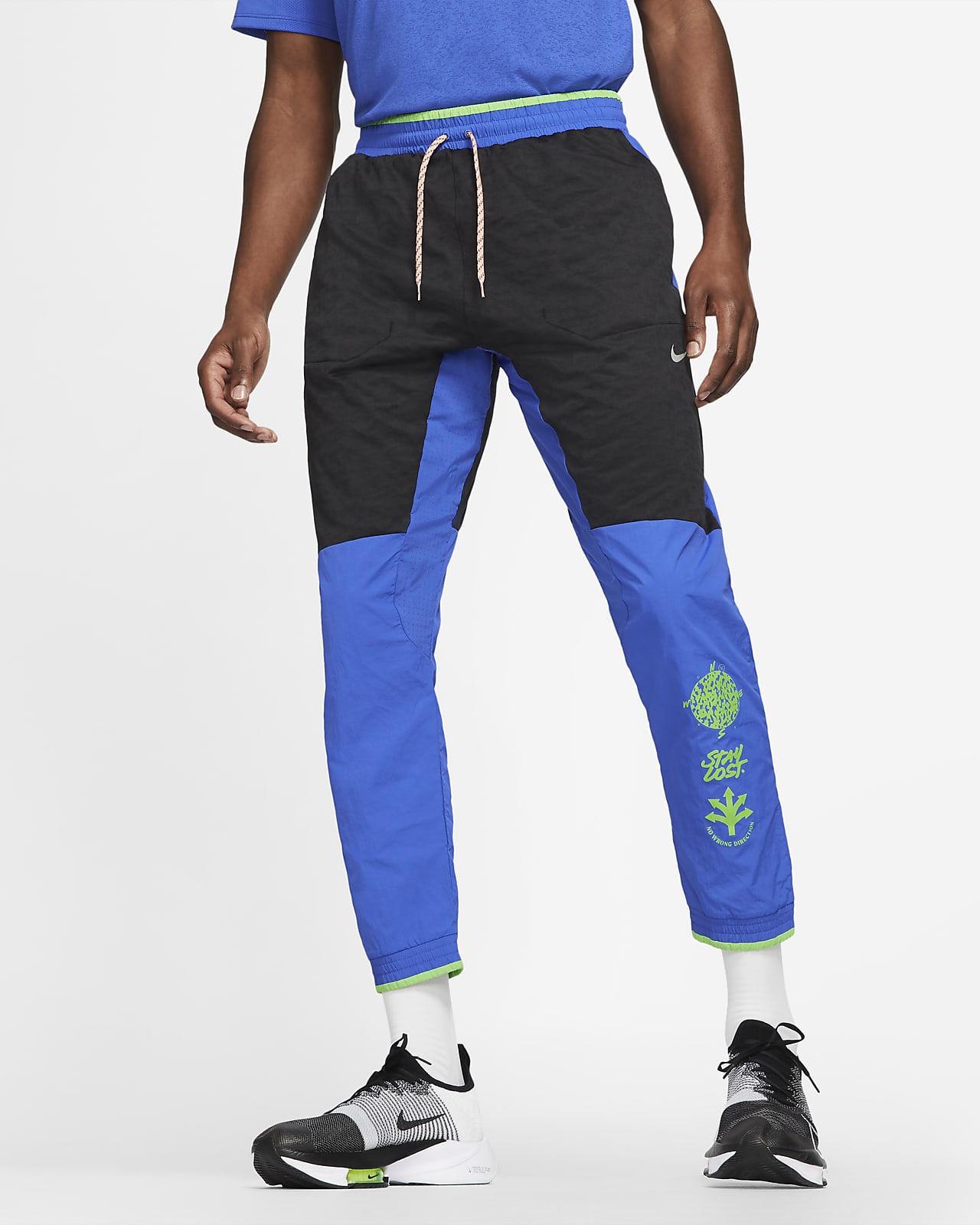nike running pants with pockets