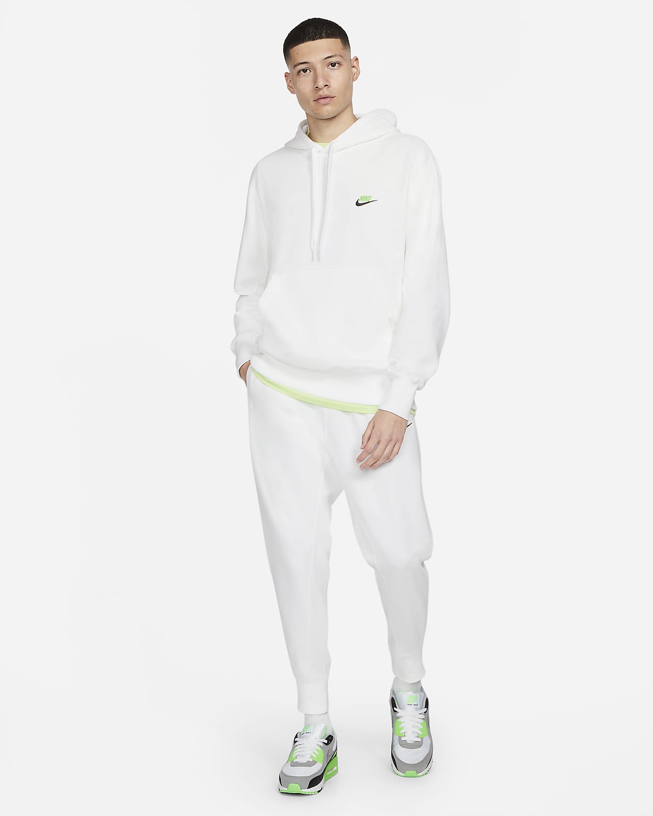 nike classic fleece pant