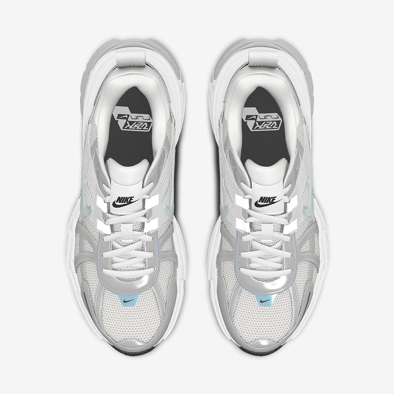 Nike V2K Run Unlocked By You Custom Shoes