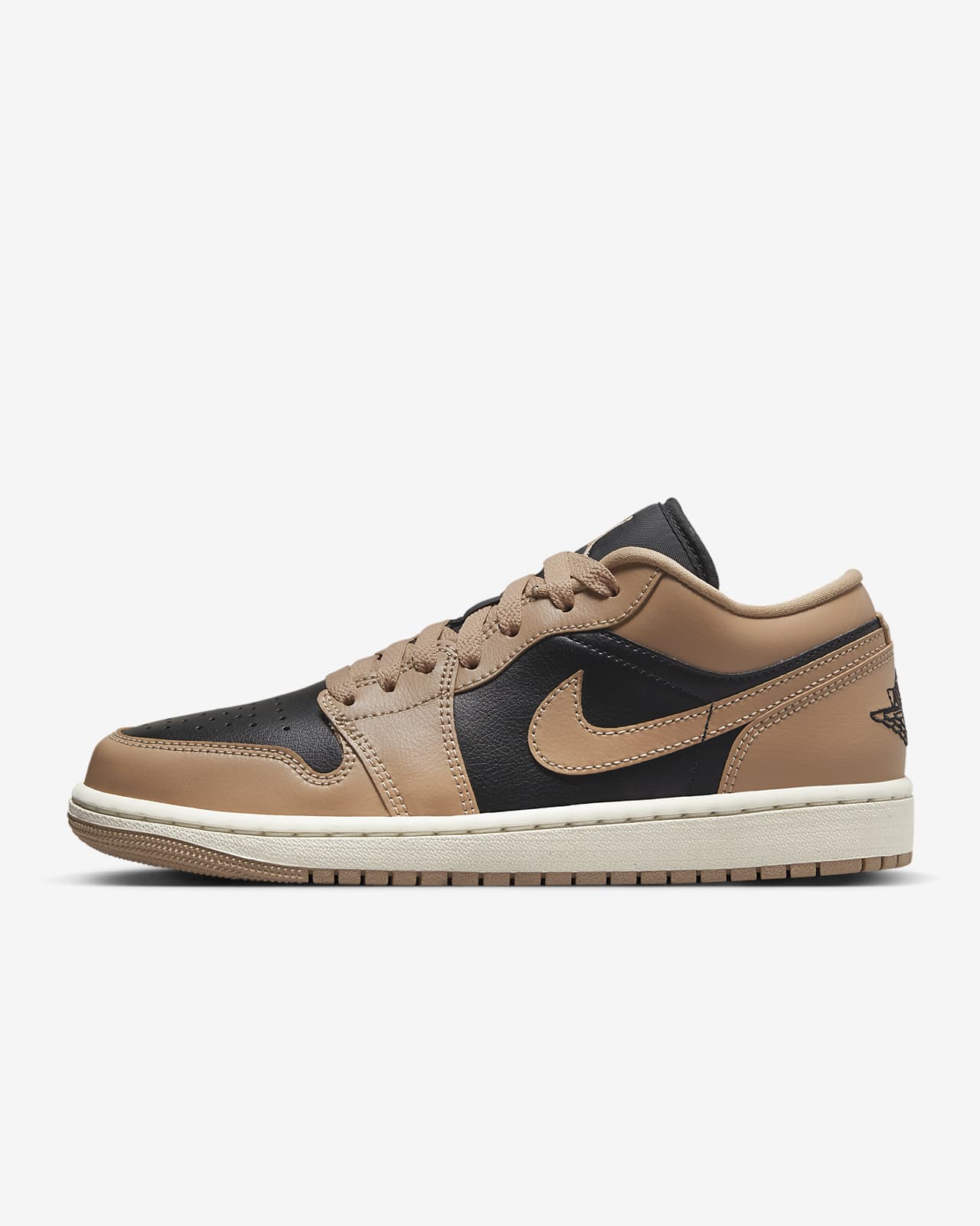 nike air jordan 1 low beige