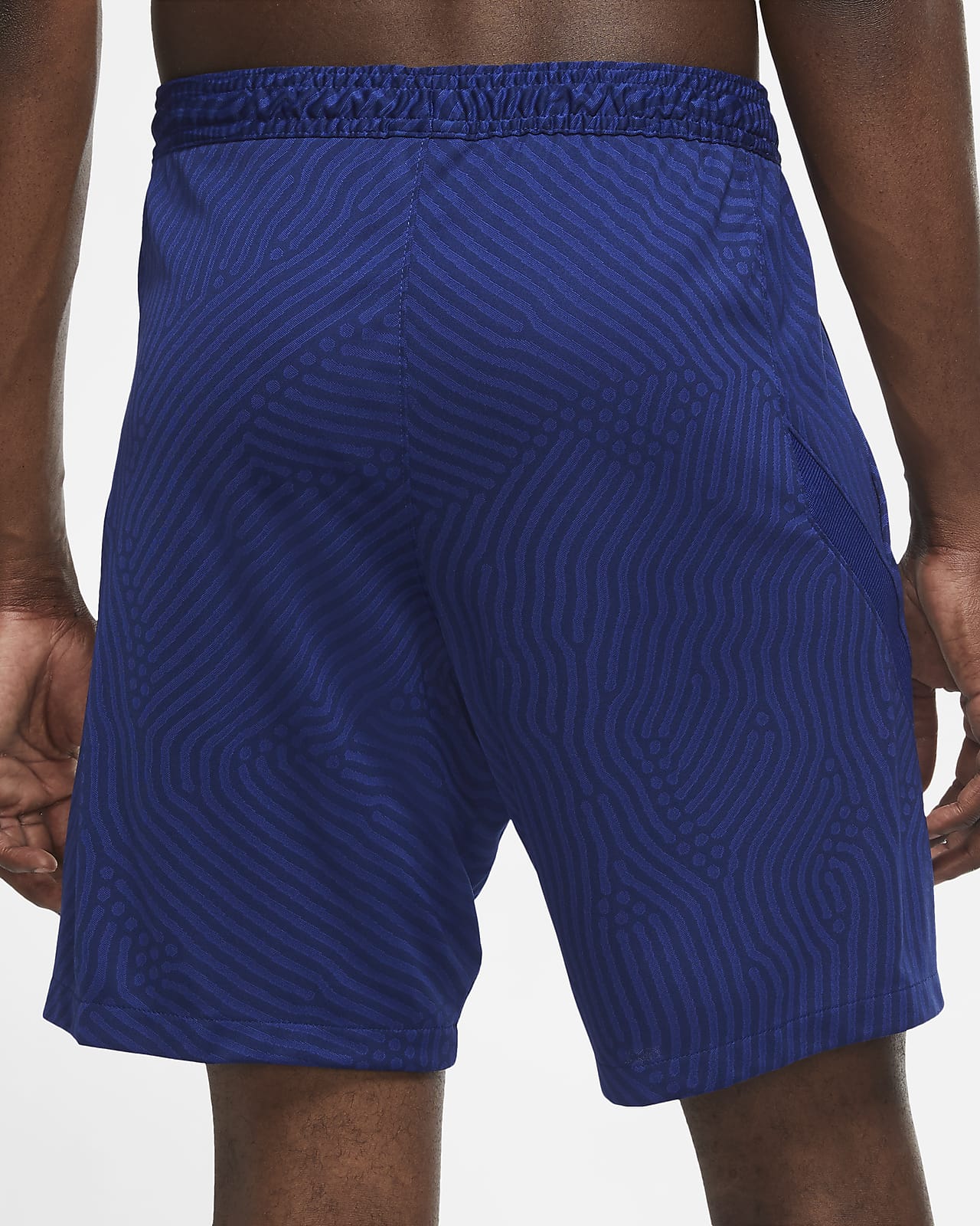 nike dri fit strike shorts