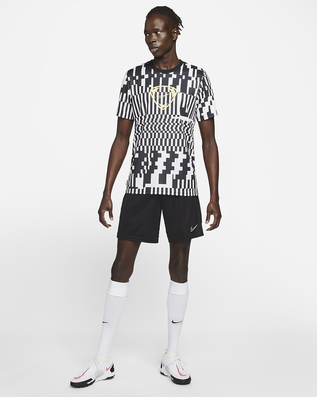 nike dry football shorts