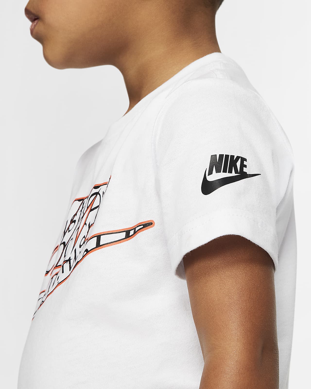 Conjunto de playera y shorts para bebé Nike. Nike.com