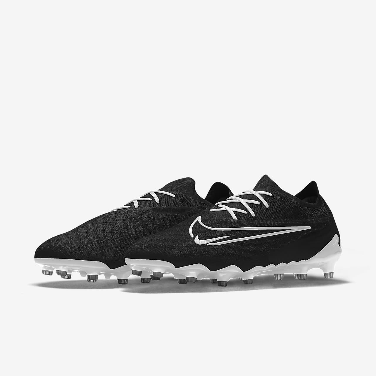 Nike Gripknit Phantom GX Elite By Custom Soccer Cleats.