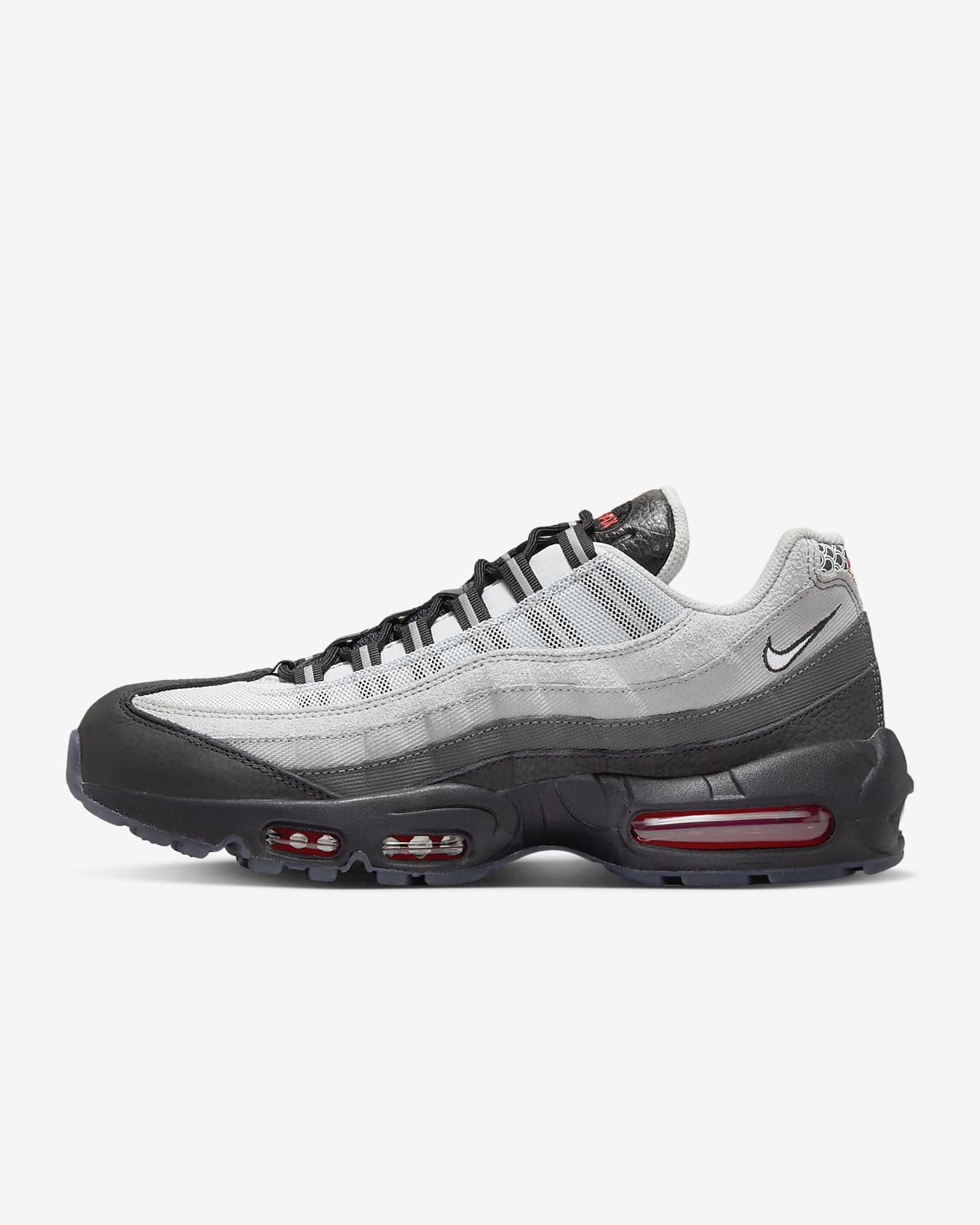 almohadilla Adaptado fama Nike Air Max 95 Premium Men's Shoes. Nike.com