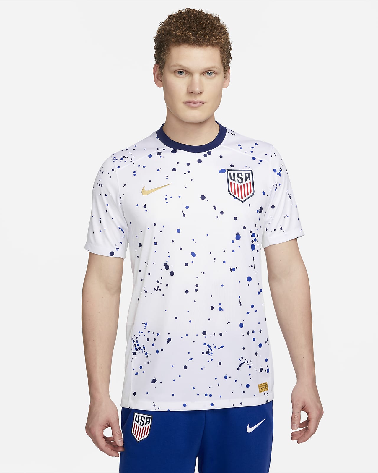 Nike USA 2023 Home Jersey XL