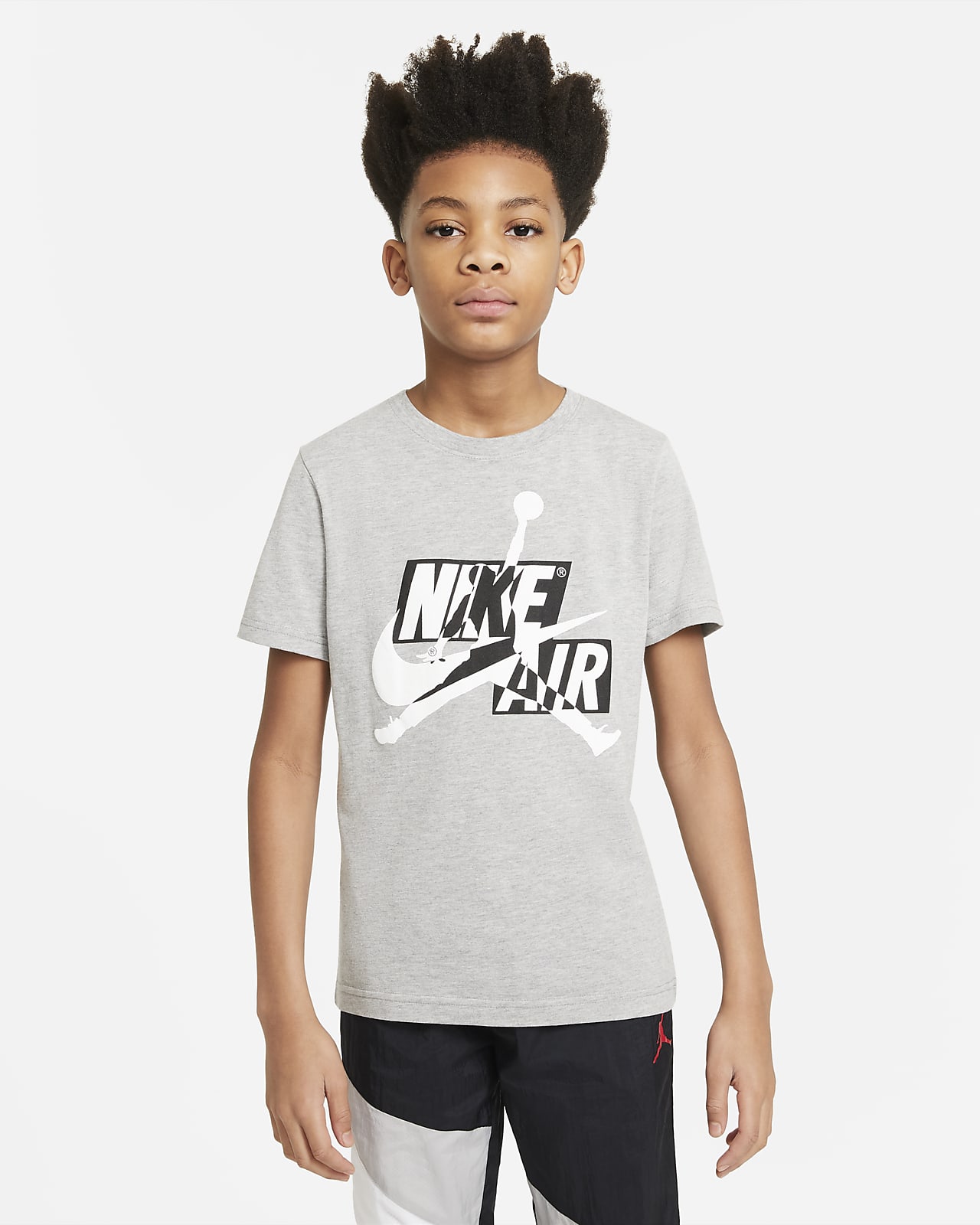 camiseta niño jordan