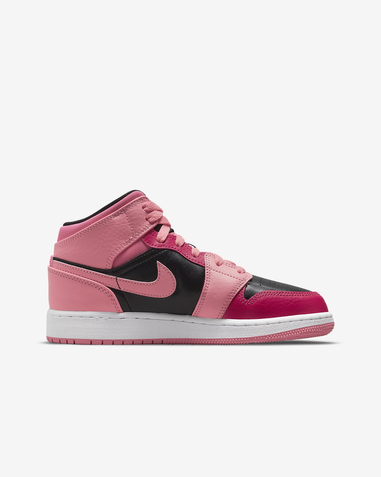 nike air jordan 1 mid talla 35