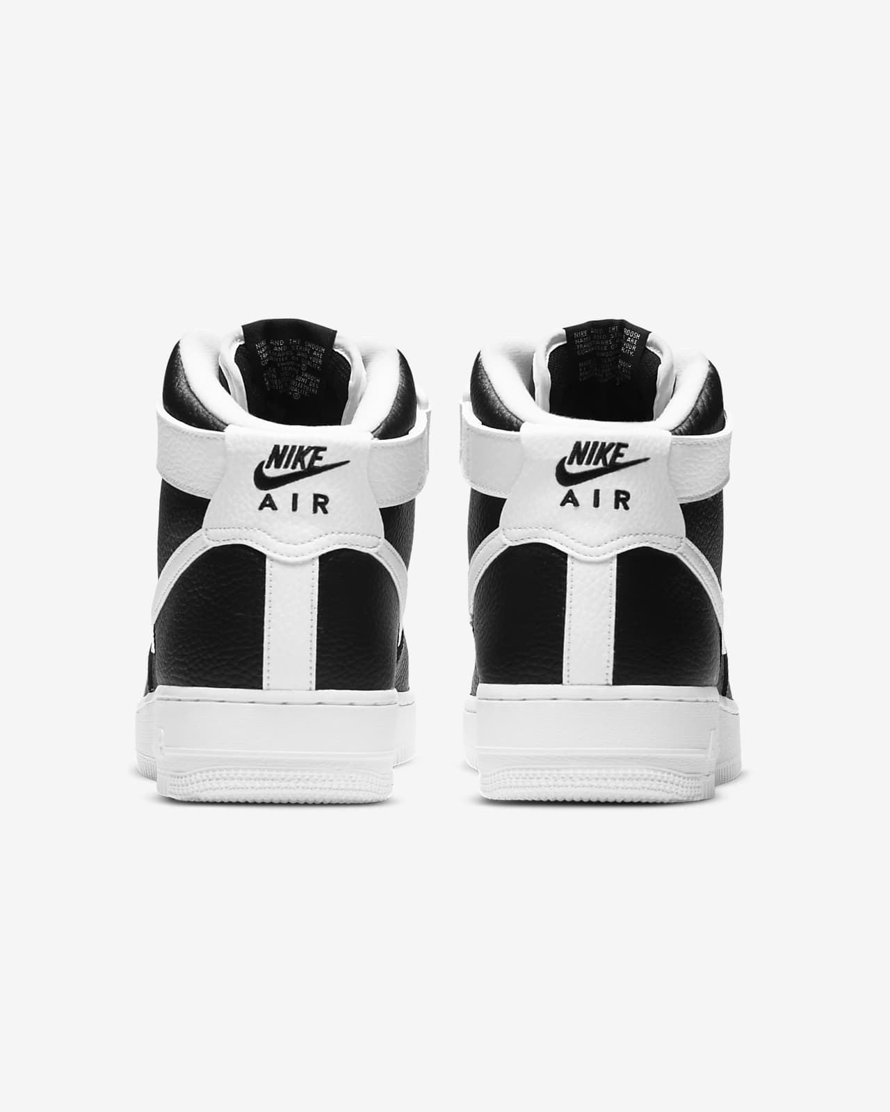 Nike Men's Air Force 1 High '07 Premium Casual Shoe