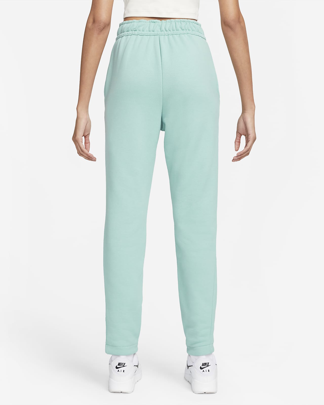 Nike Sportswear Modern Fleece Women's High-Waisted French Terry Pants