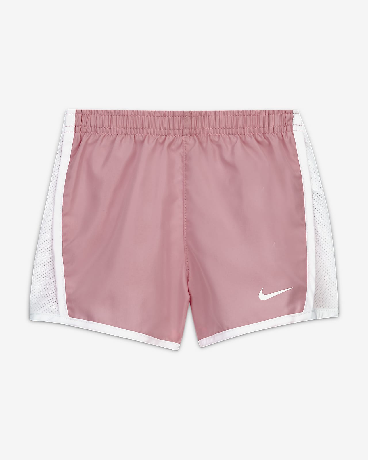 nike dri fit shorts pink