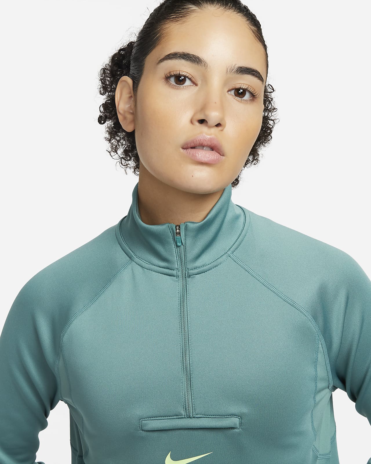 Nike Dri FIT Women s Trail Running Midlayer Nike LU