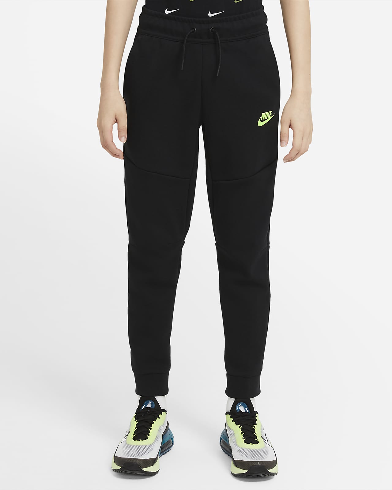 nike tech fleece garcon