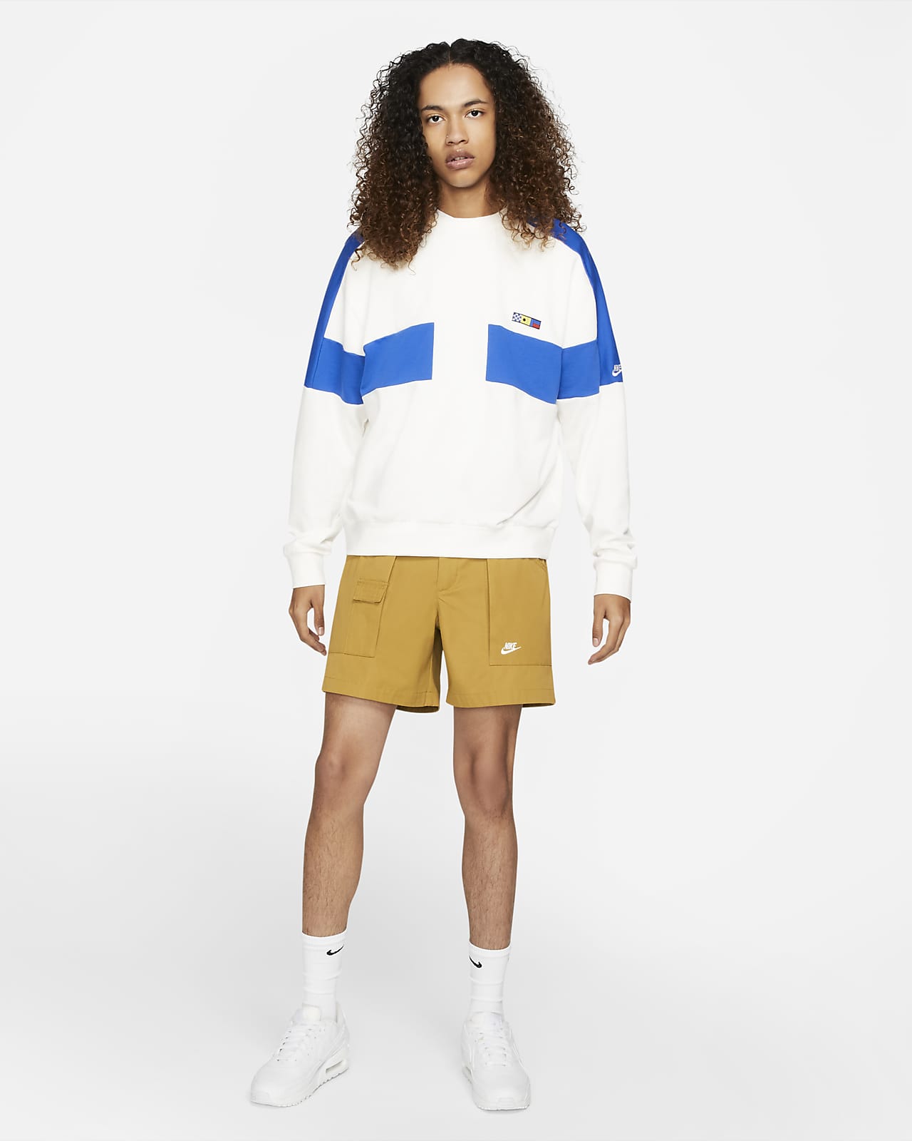 Nike reissue woven shorts Clearance
