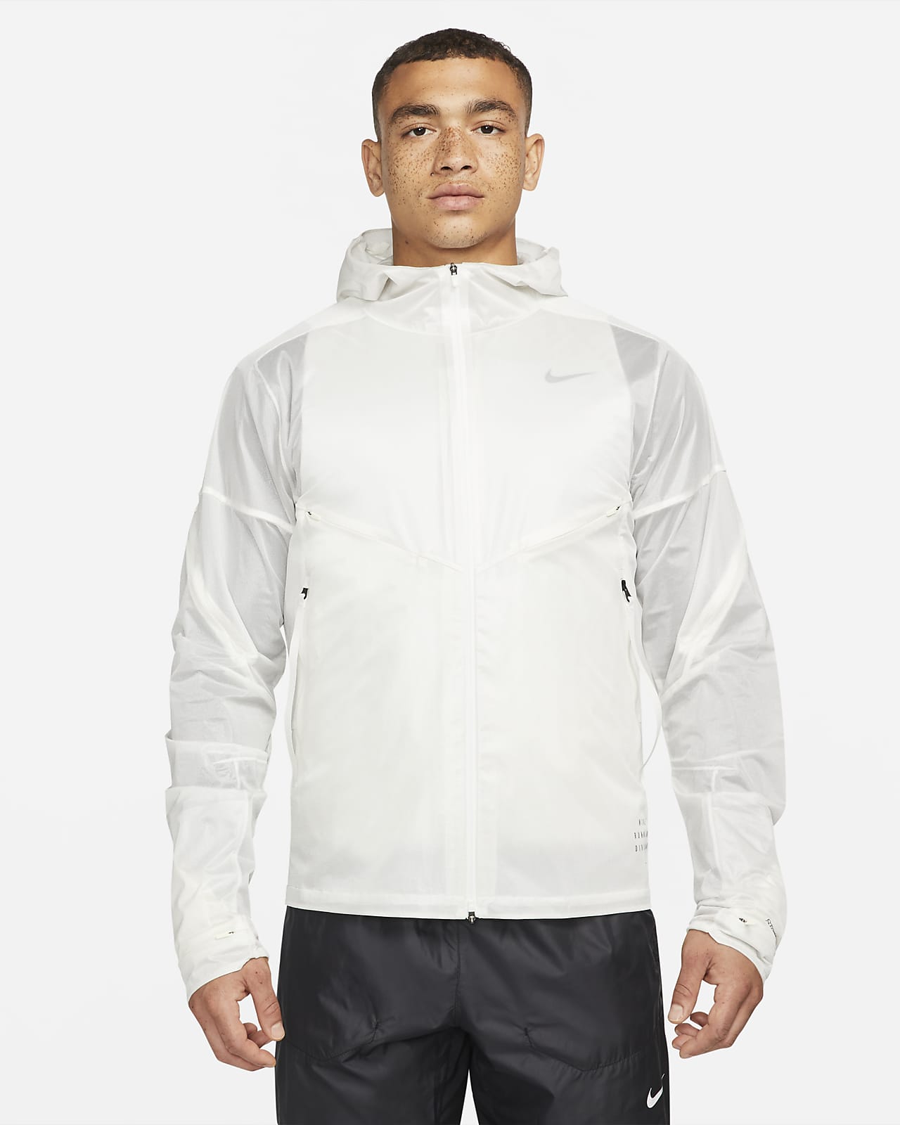 Giacca da running Nike Storm-FIT ADV Run Division - Uomo. Nike CH