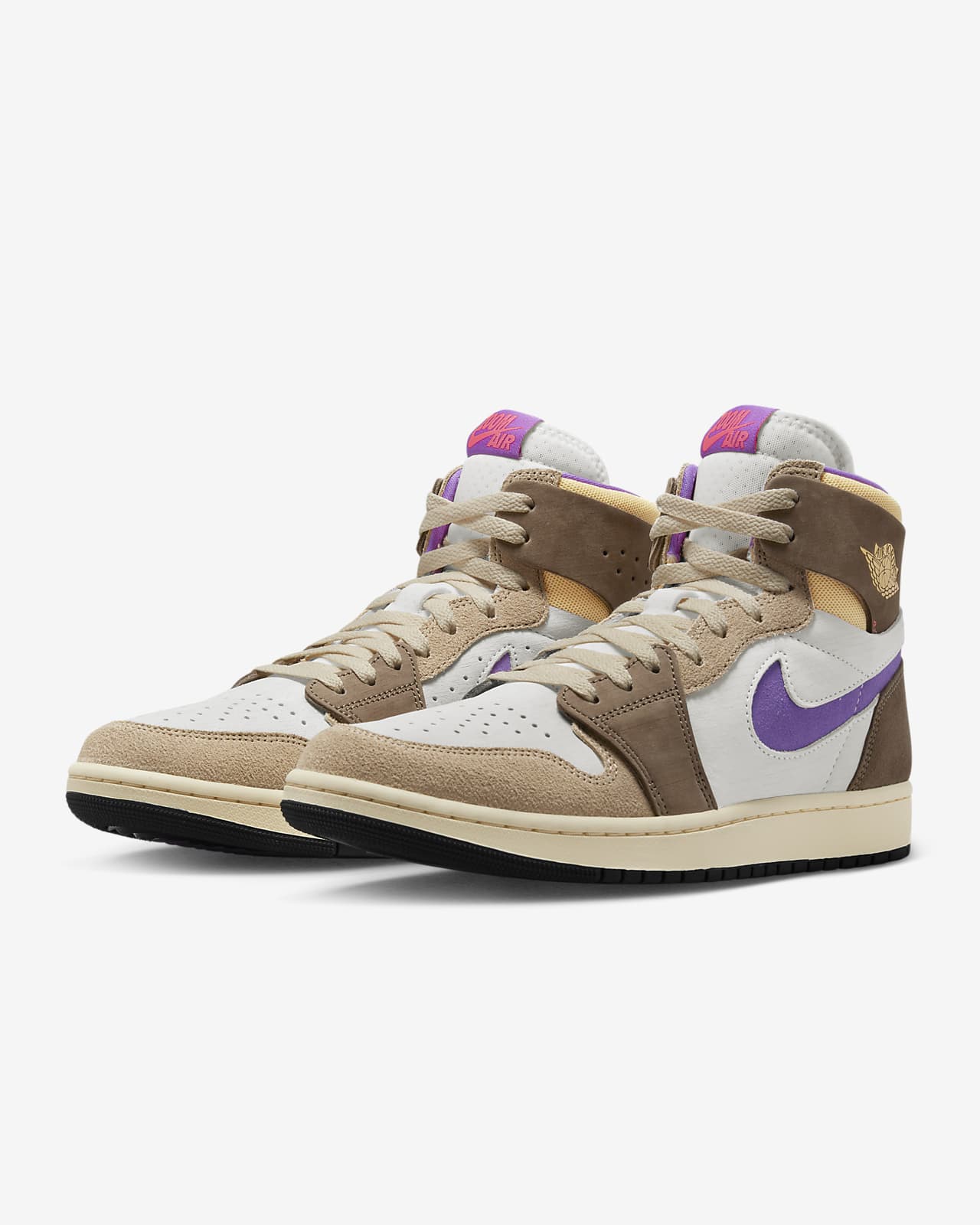 Air Jordan 1 Zoom CMFT 2 Men's Shoes. Nike JP