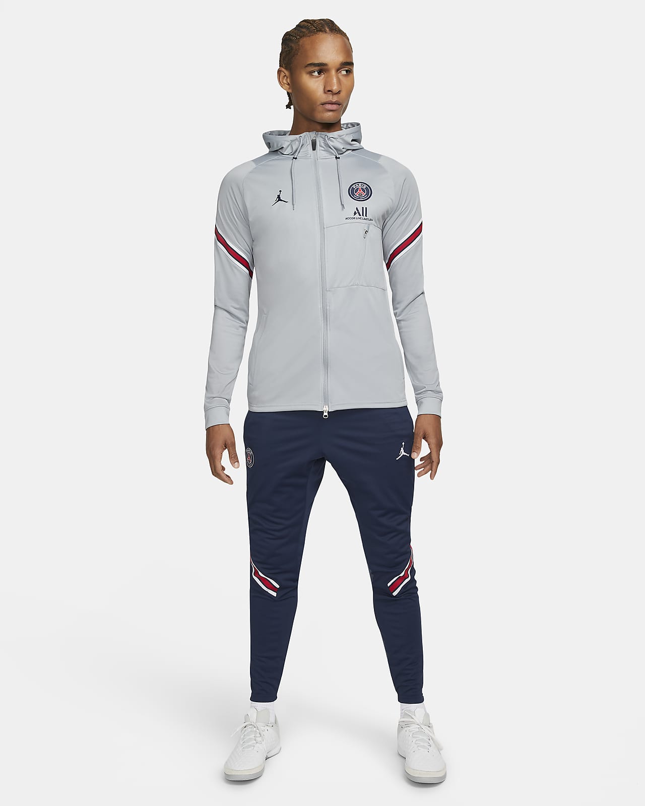 París Saint-Germain Strike equipación Chándal fútbol Nike Dri-FIT ADV - Nike ES
