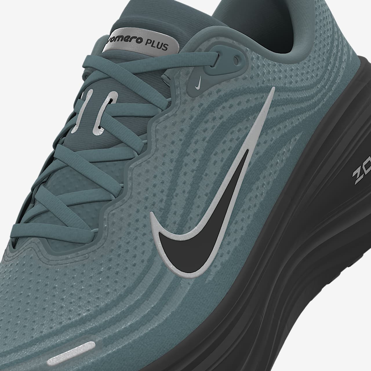 Nike Vomero Plus By You Zapatillas de running en asfalto personalizables - Hombre