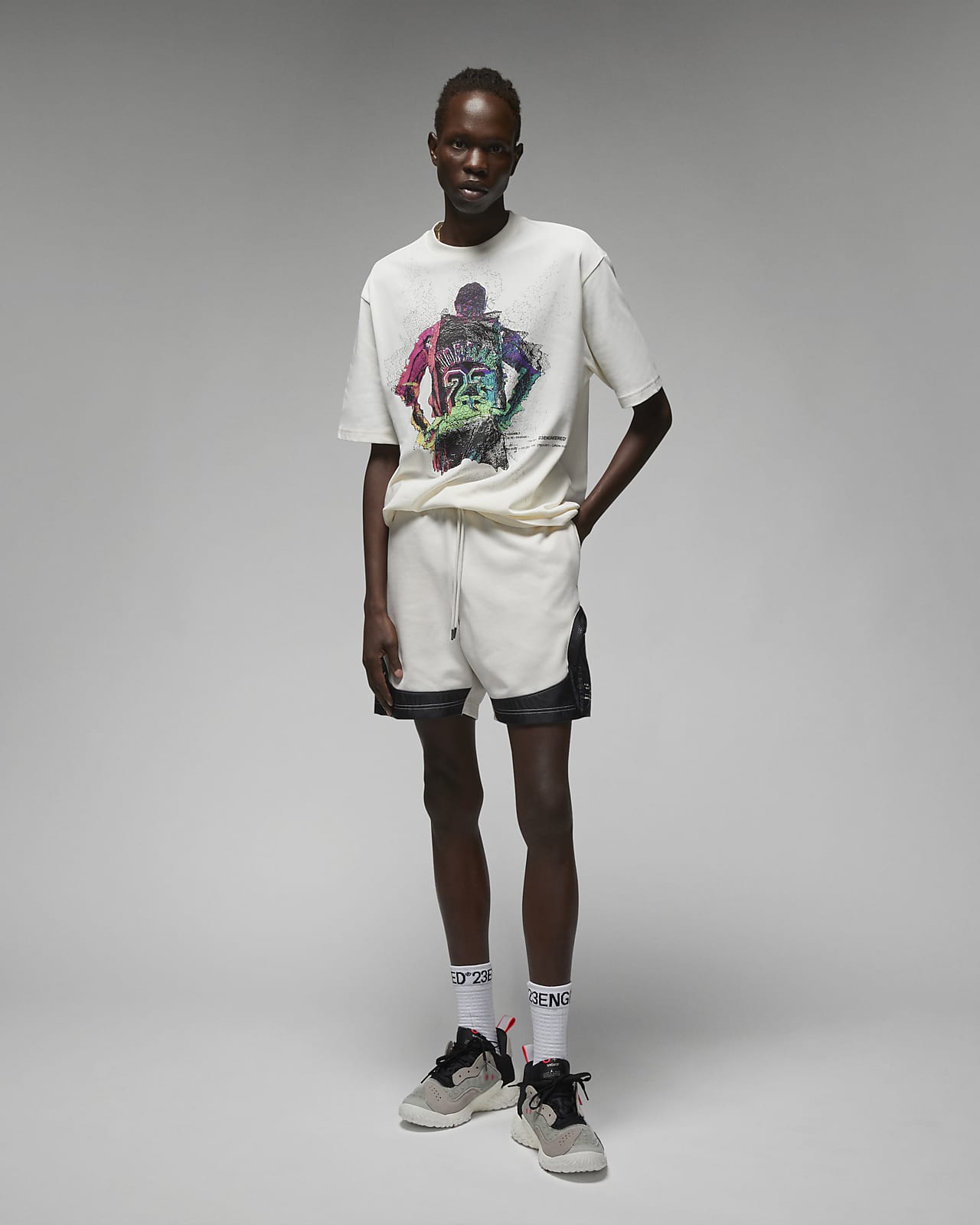Jordan 23 Engineered '85 Men's Statement T-Shirt. Nike SA