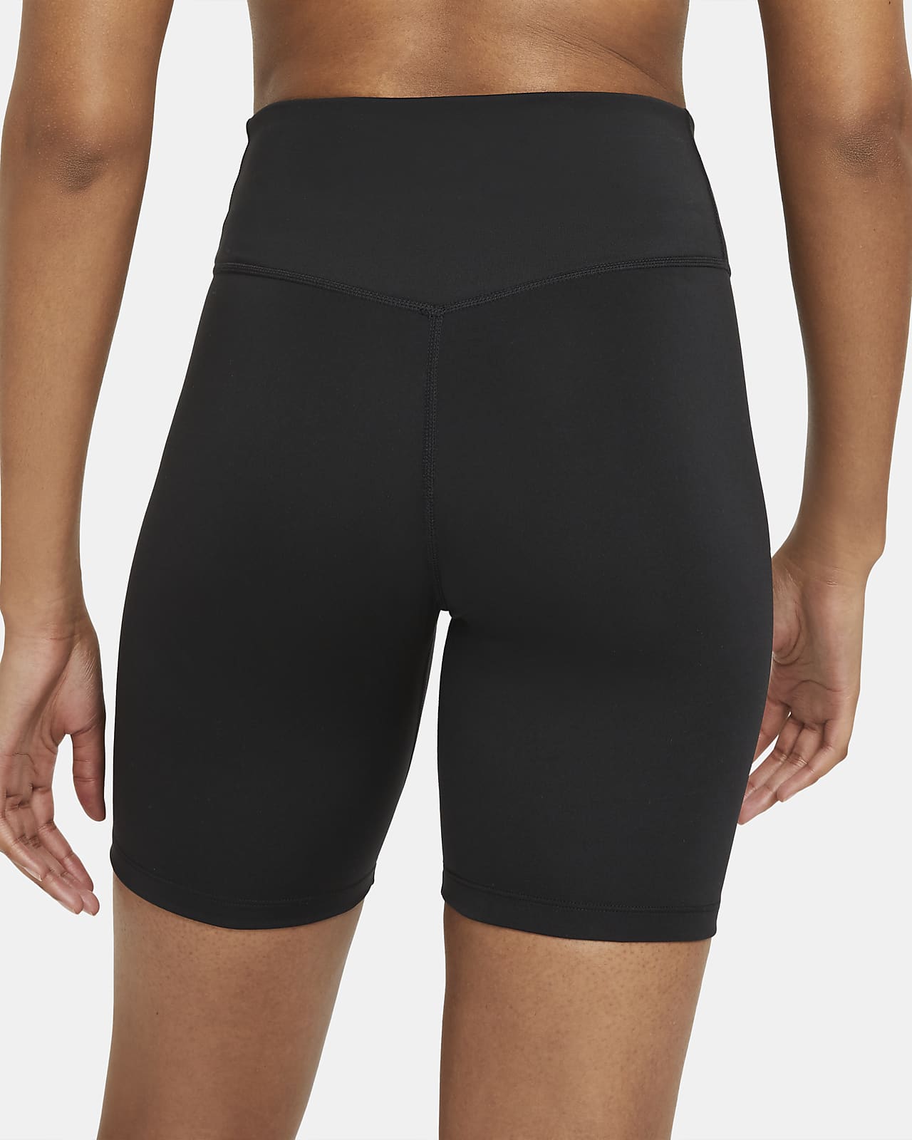 nike bike shorts black