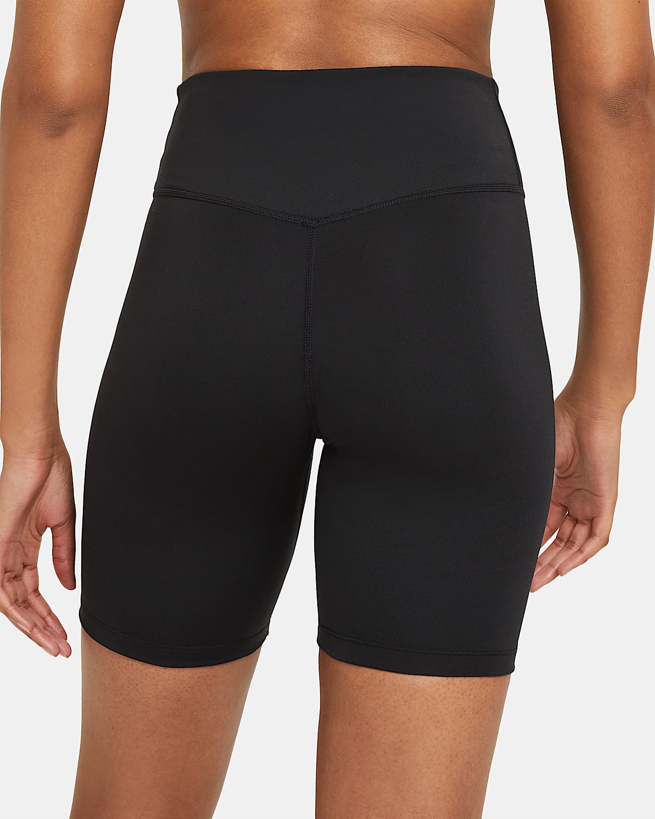 Shorts da ciclista a vita media 18 cm Nike One - Donna. Nike CH