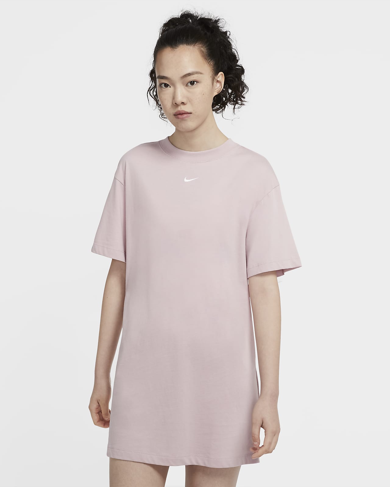 Nike Kleid Rosa Nike Kleid Rosa