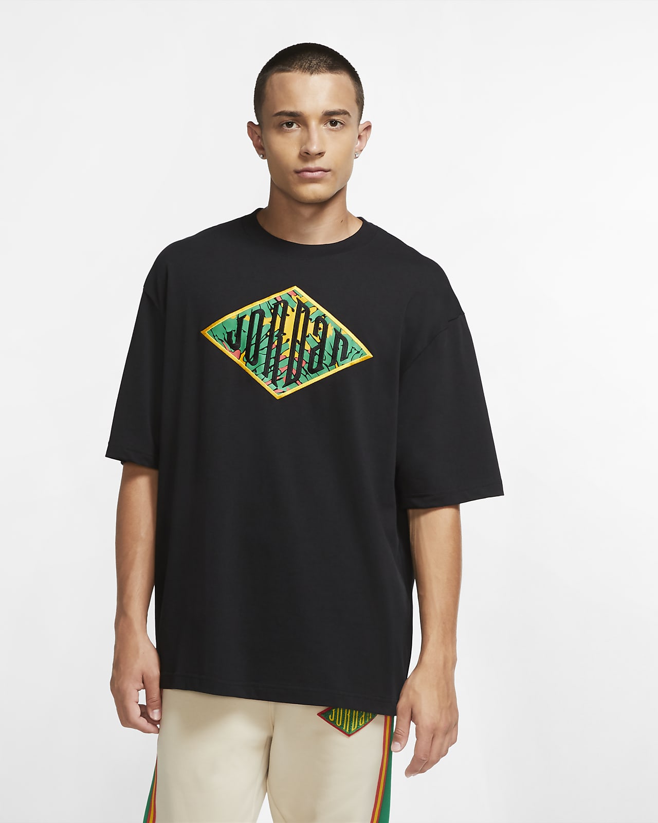 jordan dna crew sweatshirt