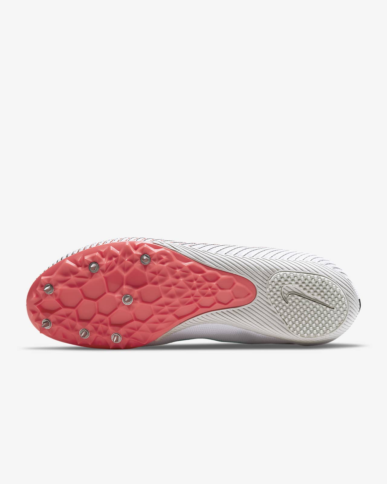 nike zoom rival m 8 women's track spike