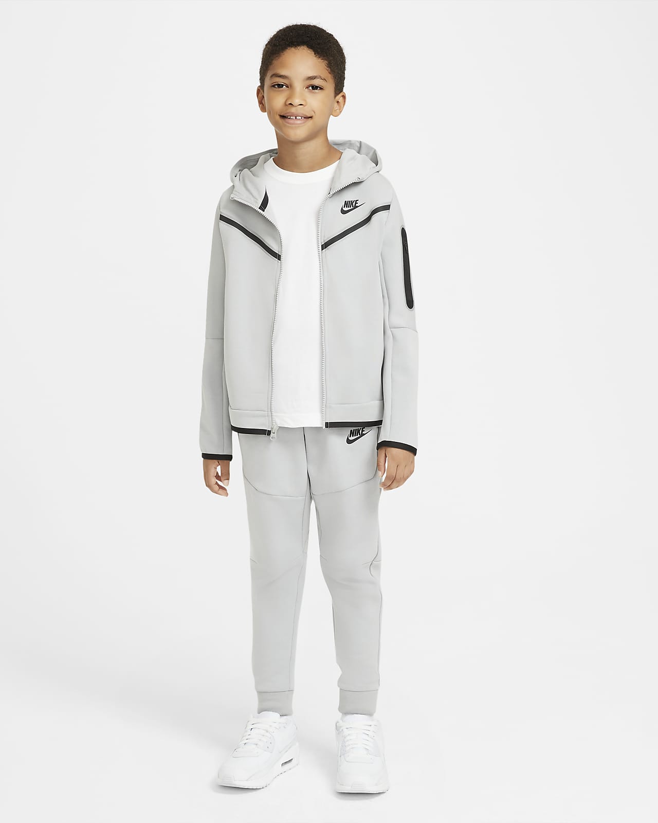 nike tech fleece kids sale