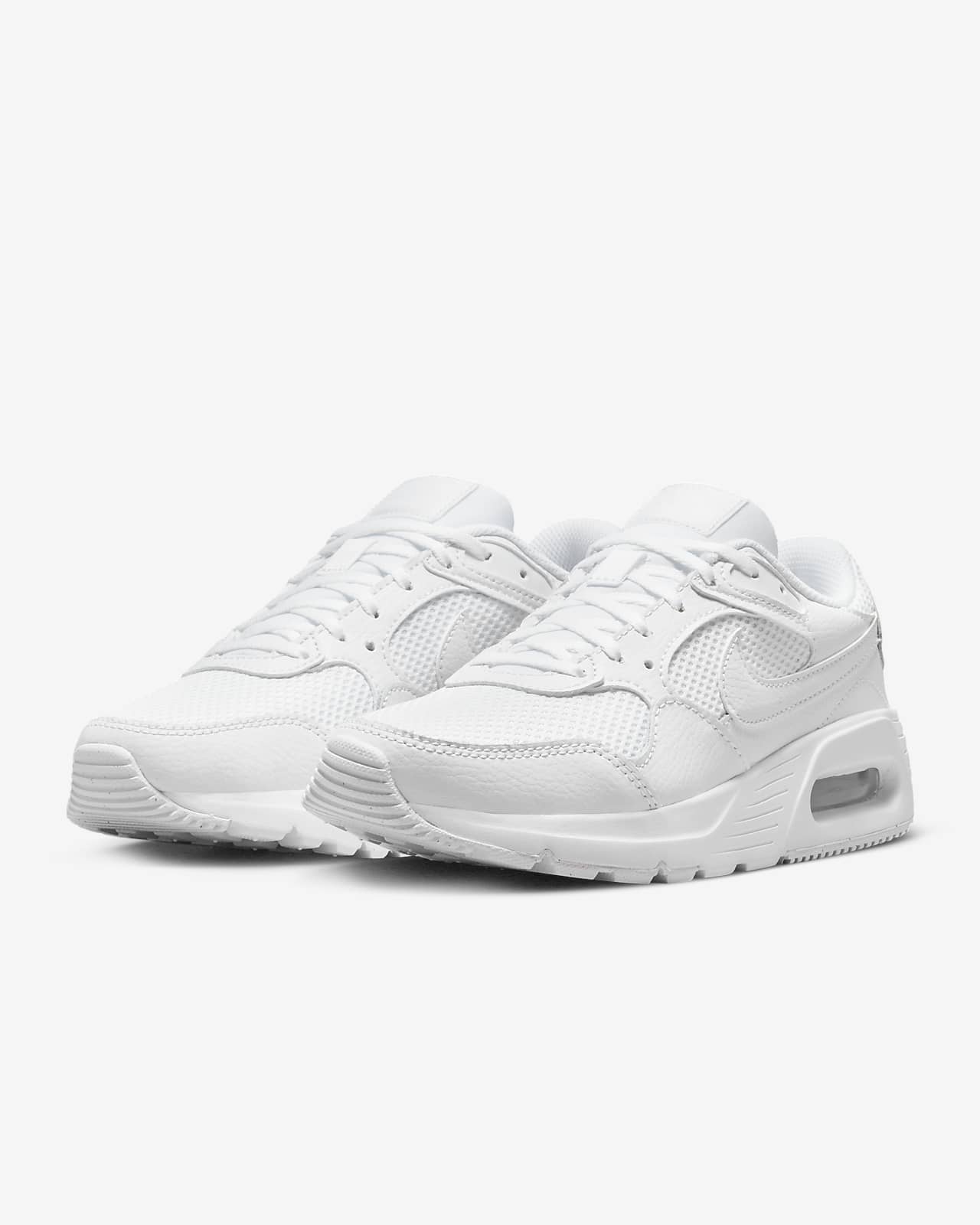 womens air max white