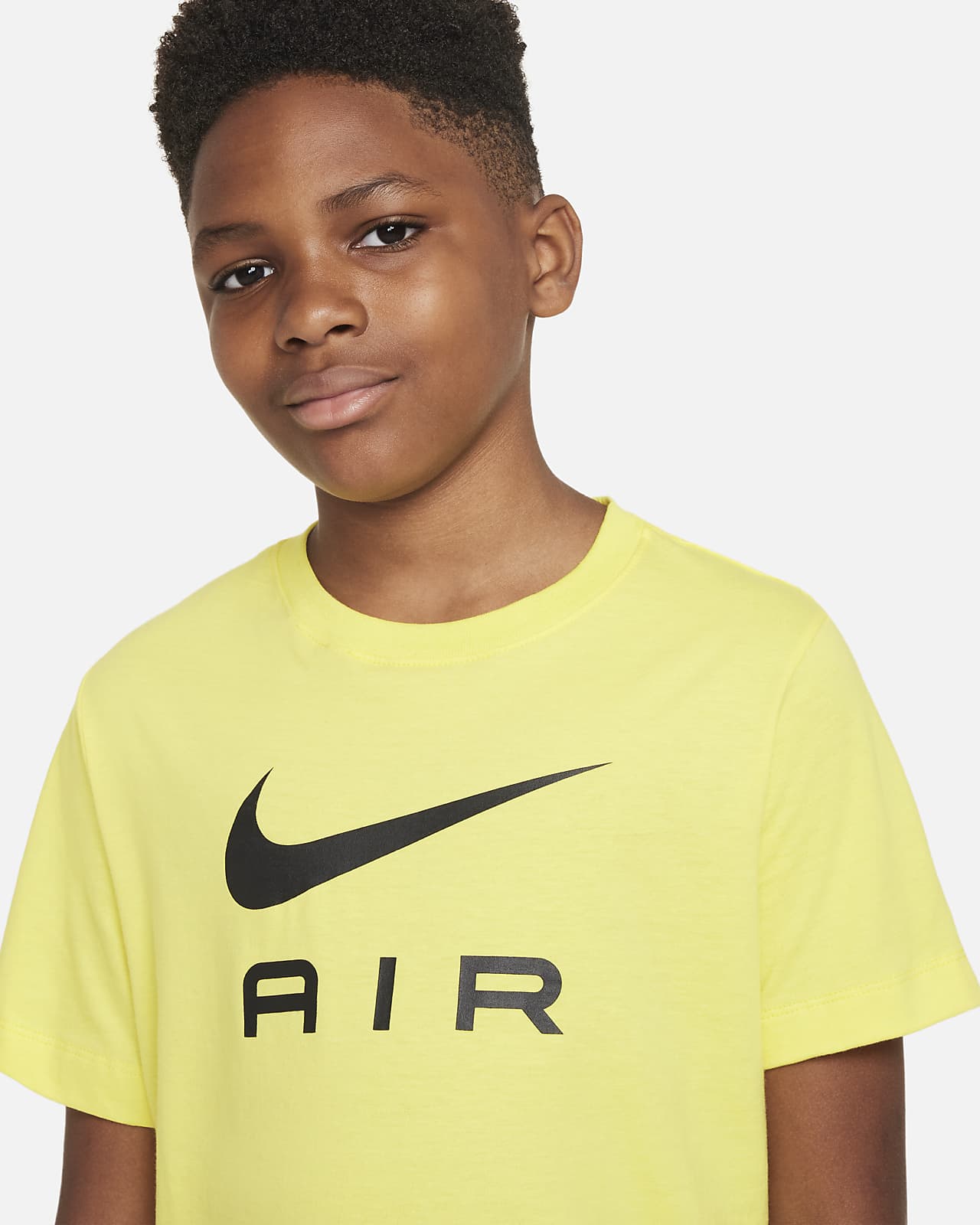 Conquistar Mortal abrazo Nike Sportswear Camiseta - Niño. Nike ES